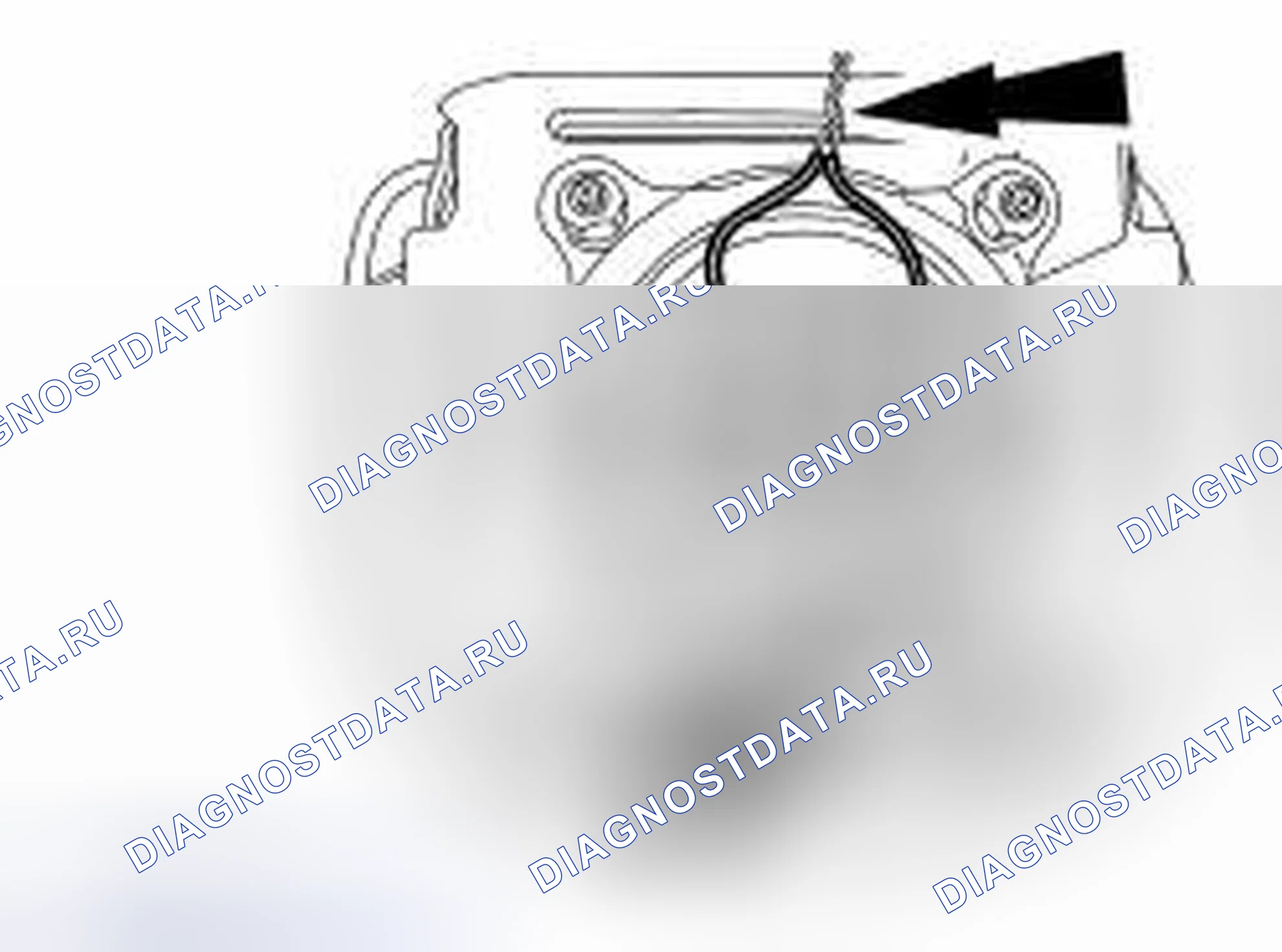Рис. 240. Mazda 2 I рестайлинг