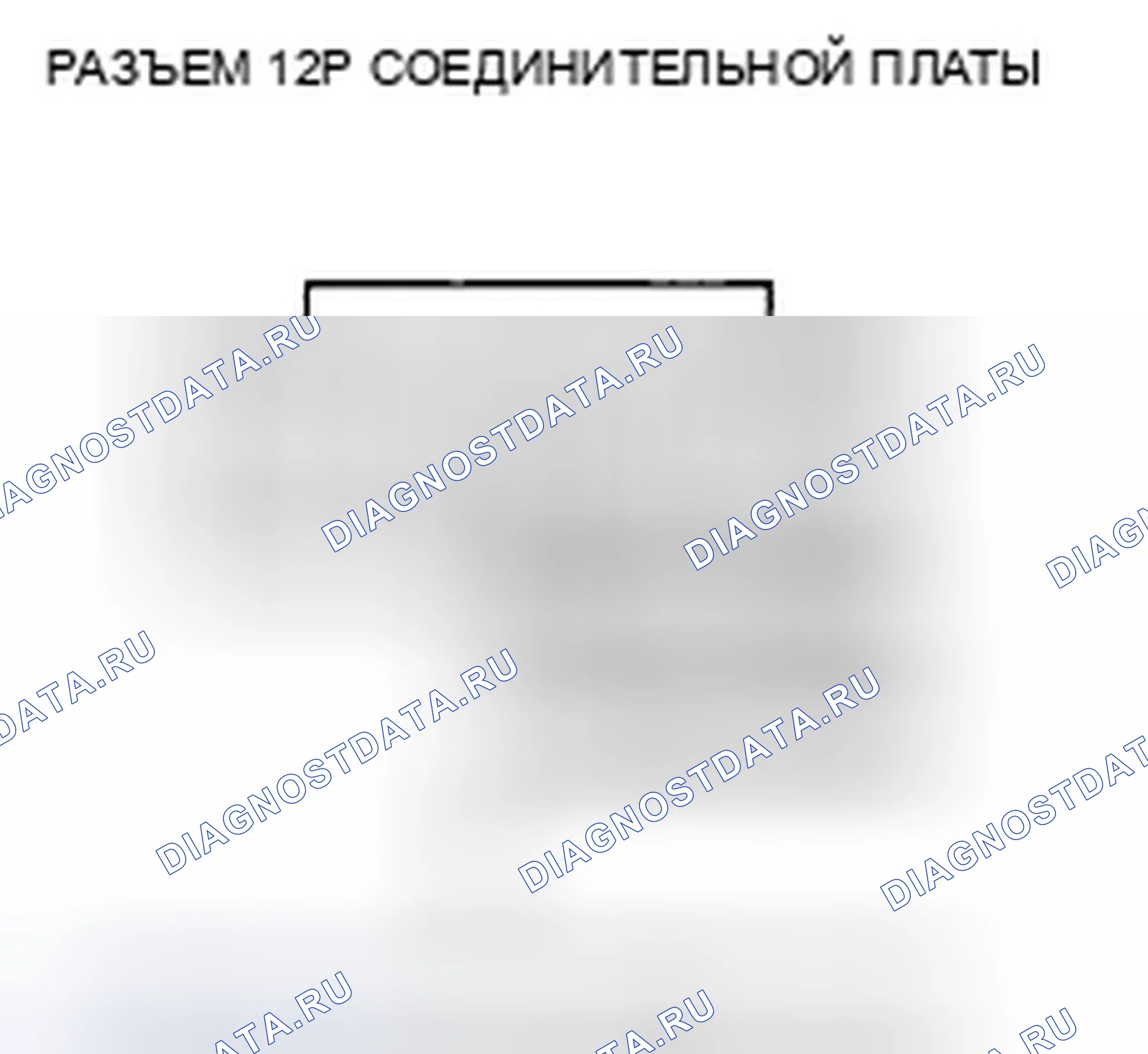 Рис. 163: расшифровка кода ошибки P0ACD (54): Модуль батареи Датчик температуры 3 Цепь высокого напряжения. Honda Civic VIII рестайлинг