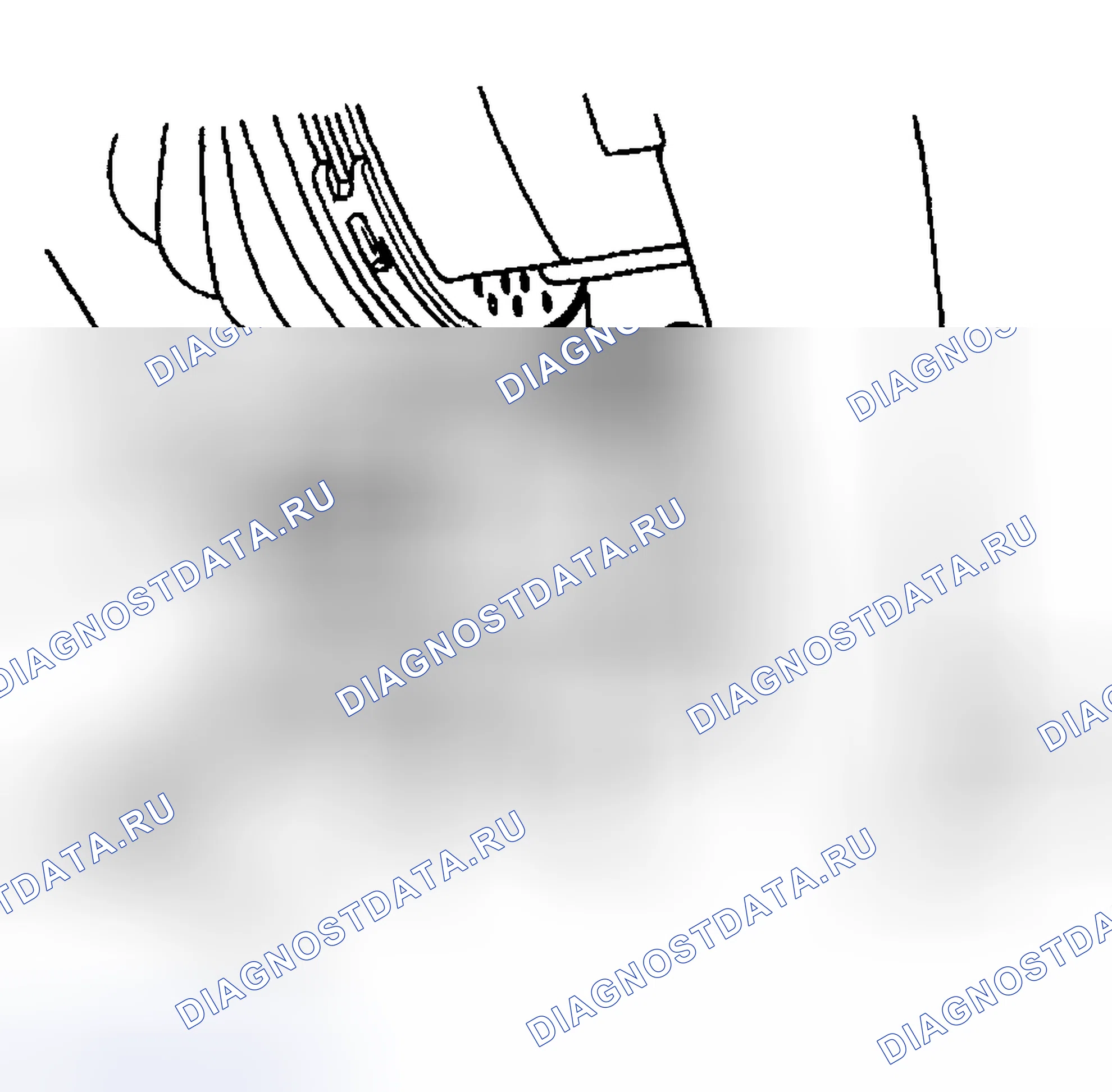 Рис. 49: Порядок демонтажа. Hyundai Venue I
