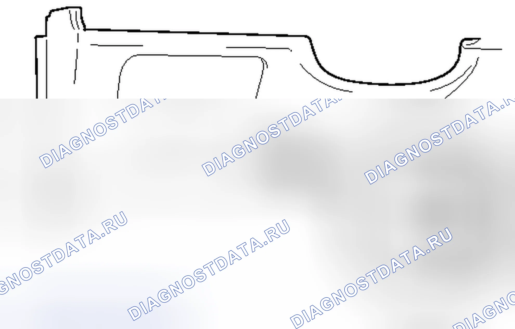 Рис. 38: УДАЛЕНИЕ [08 / 2013 -]. Toyota FJ Cruiser I