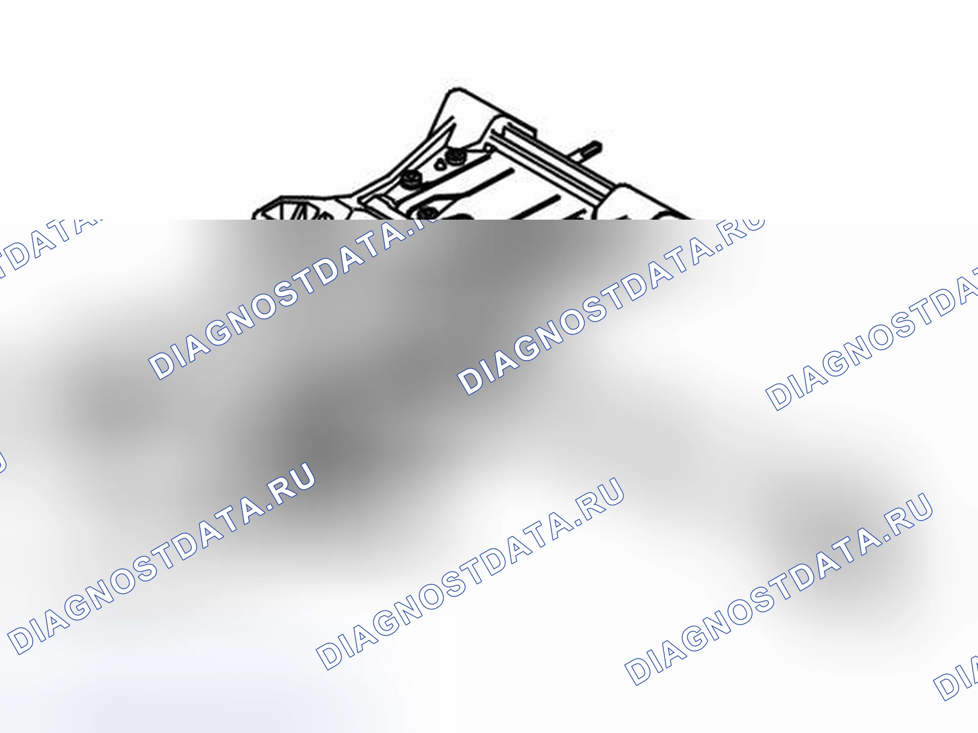 Рис. 19: расшифровка кодов ошибок ИНФОРМАЦИЯ SRS-002E. Volvo S40 II