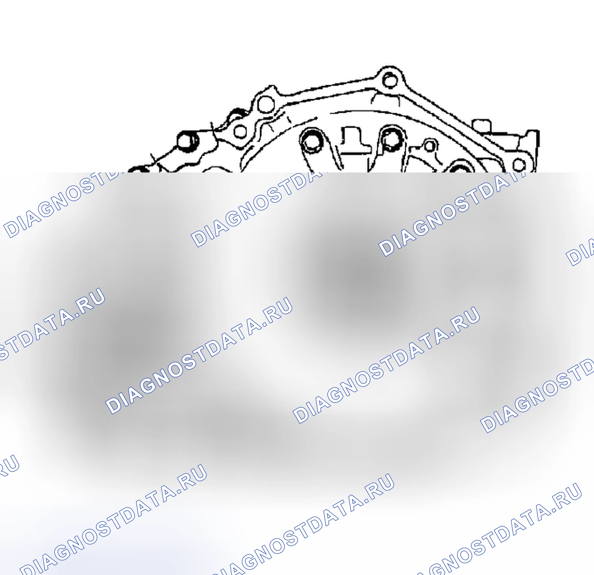 Рис. 222. Dodge Stratus II рестайлинг