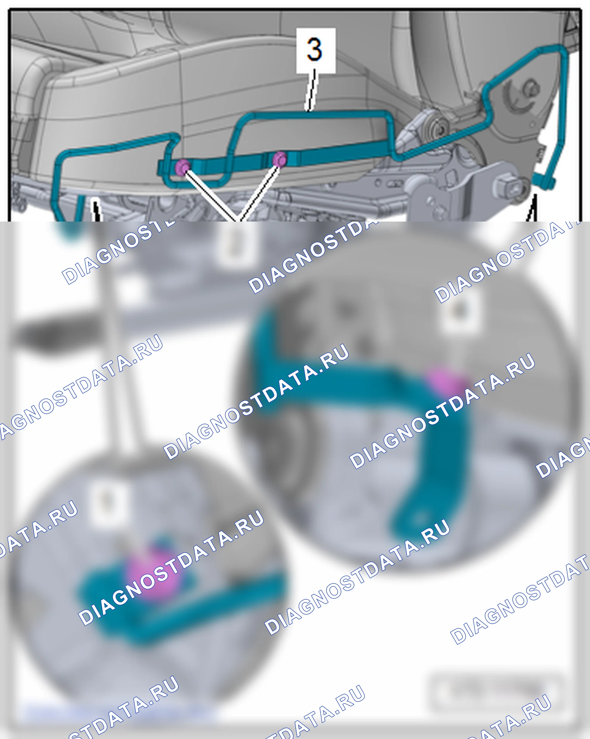 Передние сиденья. Audi A3 8V