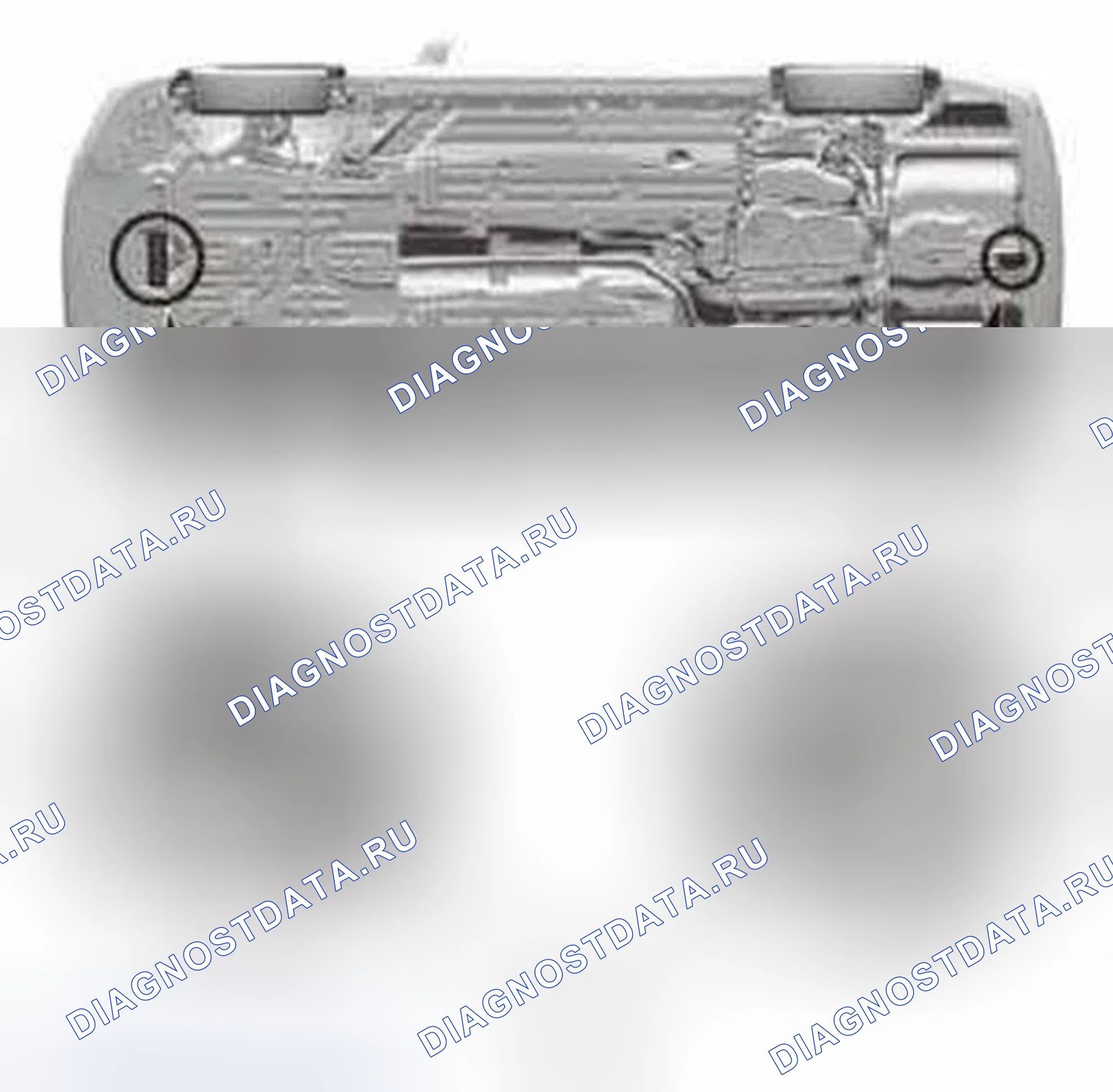 Рис. 29: Напольный домкрат. Honda Civic IX