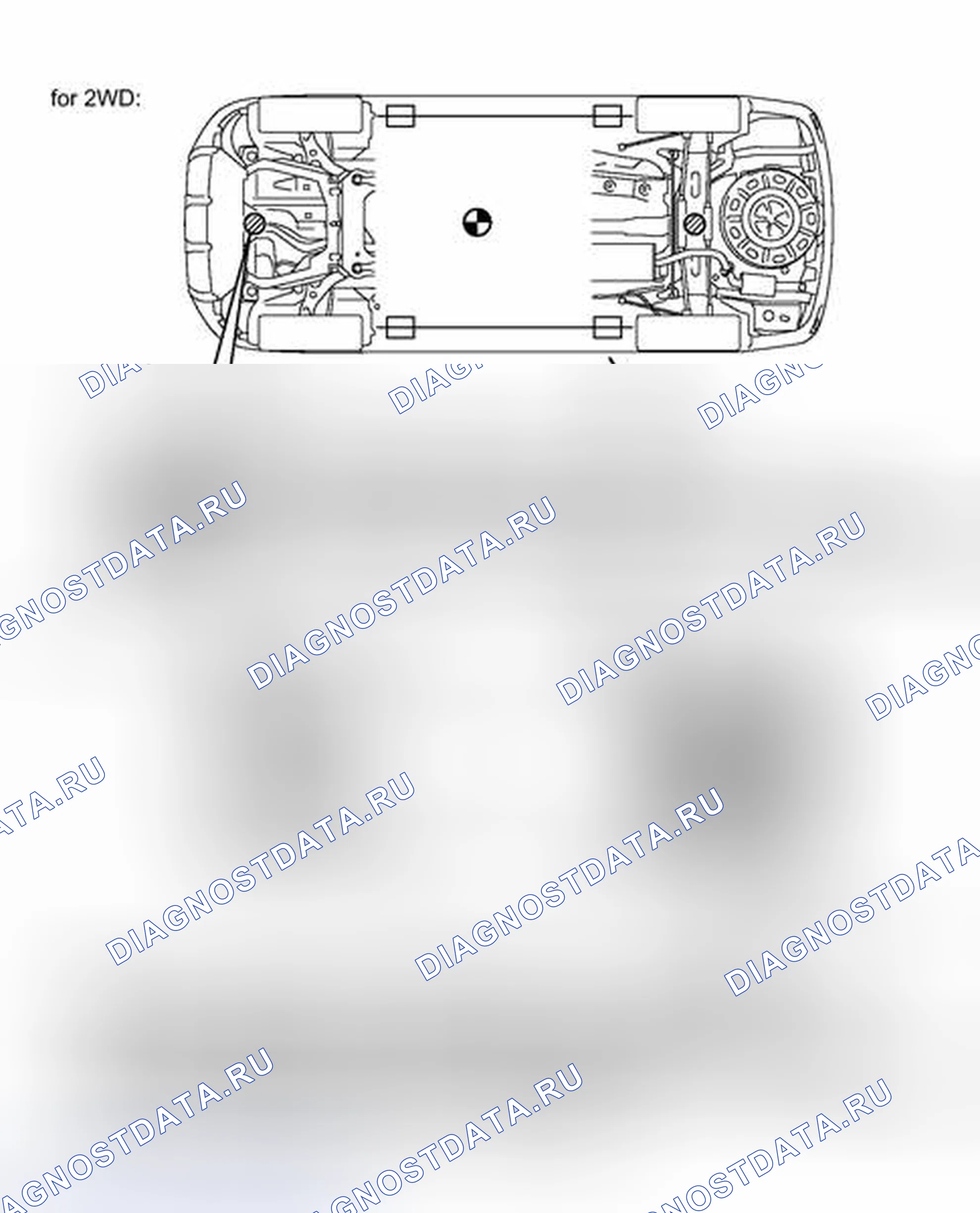 Рис. 47. Toyota Highlander II рестайлинг