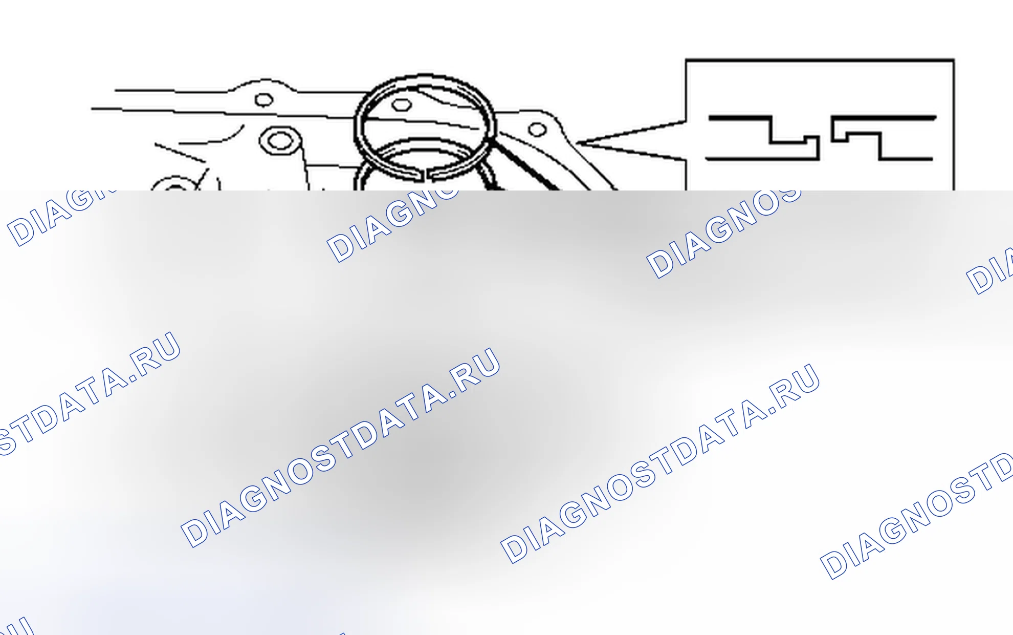 Рис. 434. Toyota Matrix E140