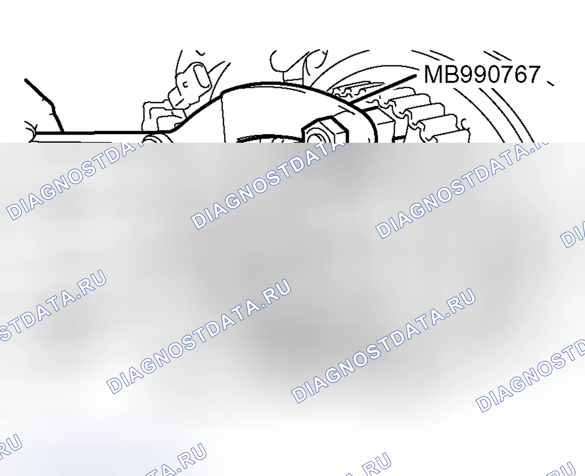Рис. 169. Mitsubishi Outlander I