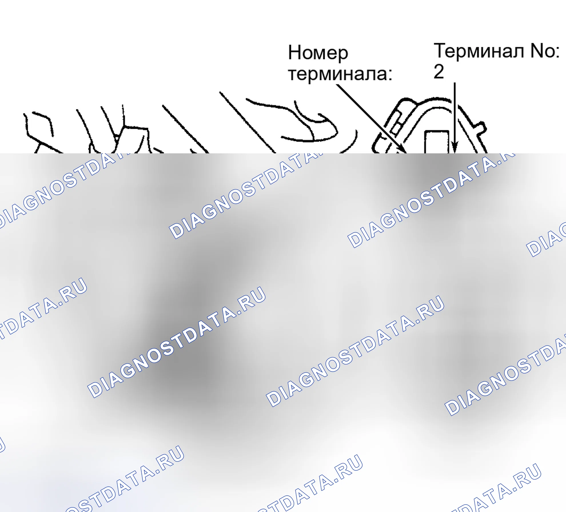 Рис. 121: Celica, Highlander, MR2 и RAV4. Toyota Prius I рестайлинг