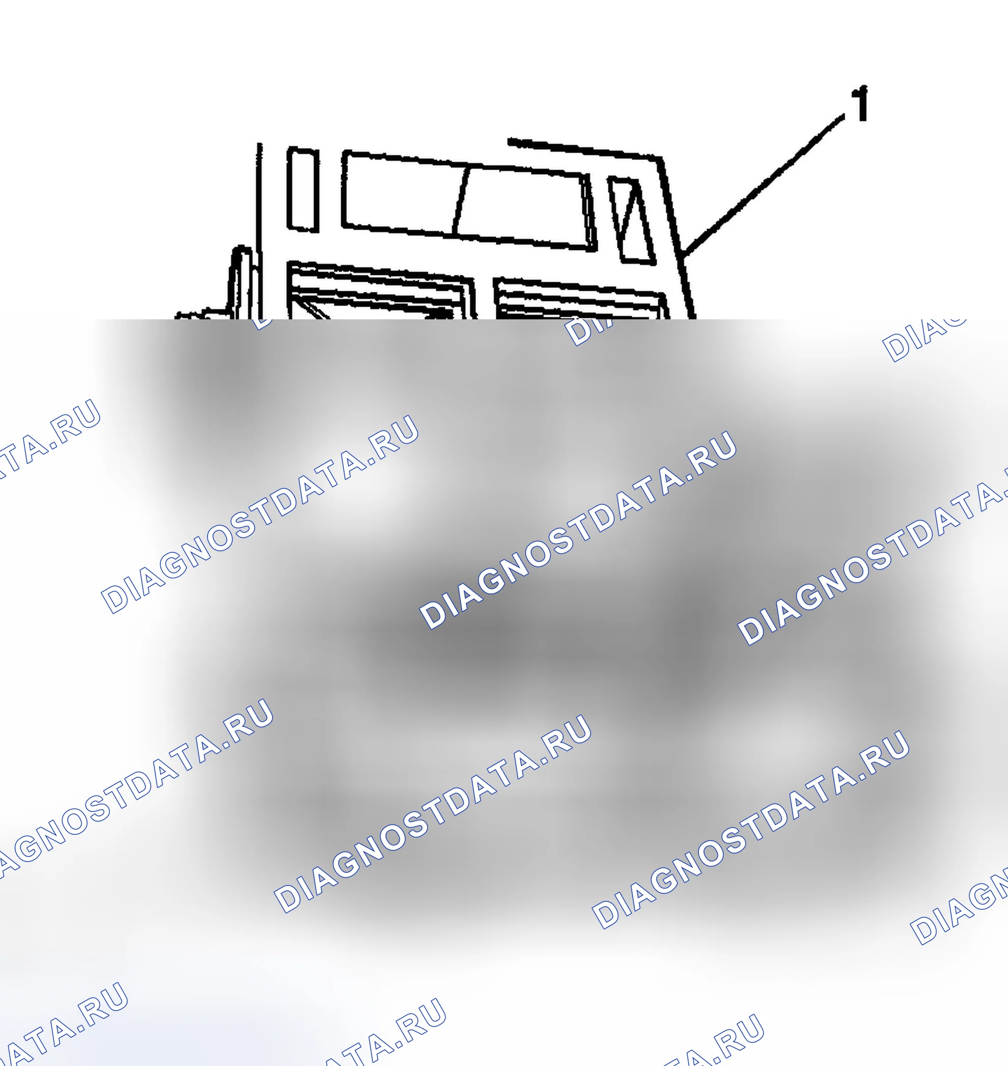 Рис. 280. Chevrolet Suburban K1500 GMT800