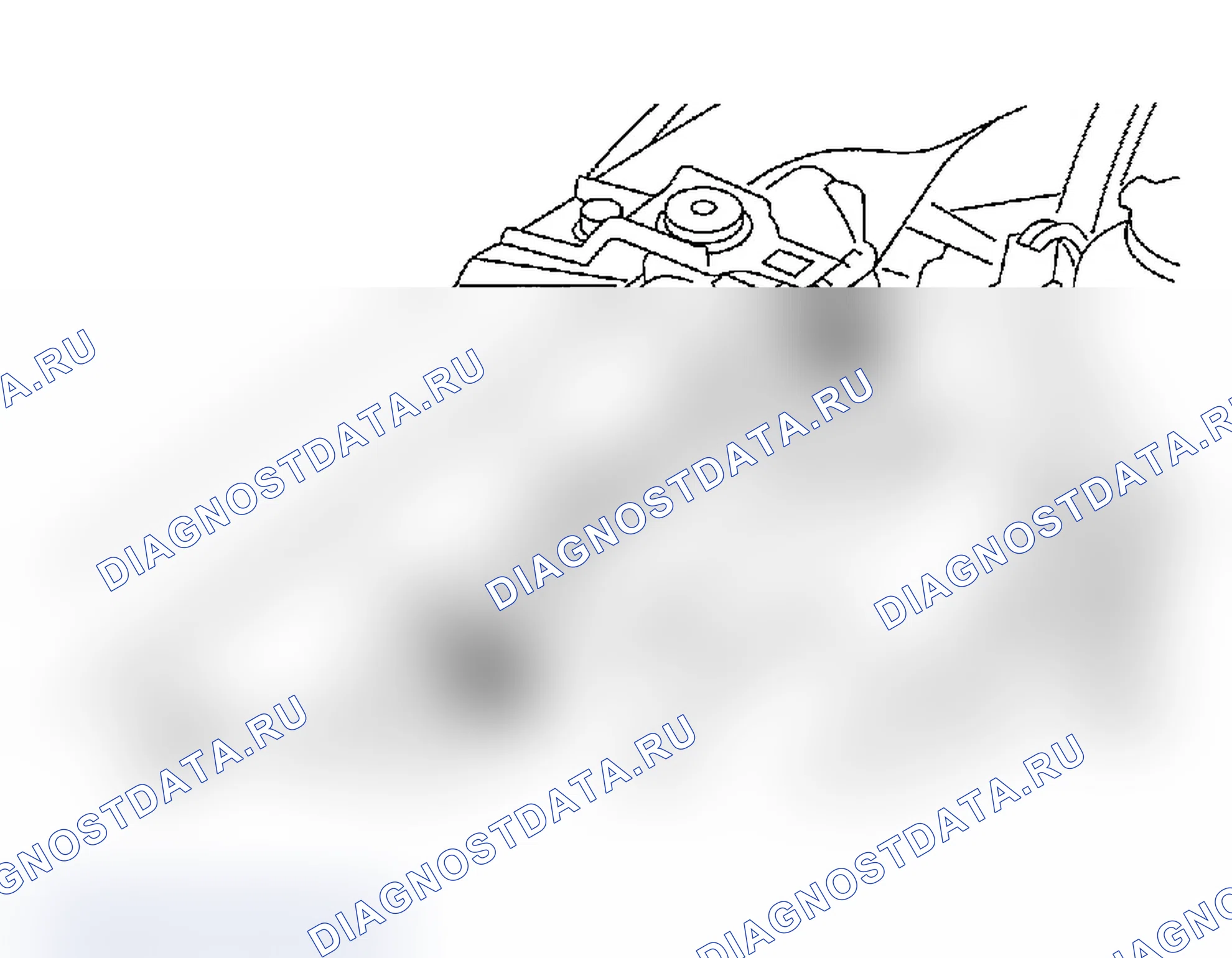 Рис. 100. Subaru Impreza WRX GD/GG рестайлинг