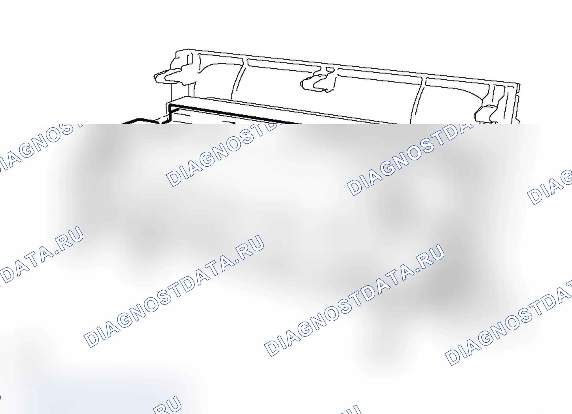 Рис. 191. Toyota Land Cruiser 100 рестайлинг 2