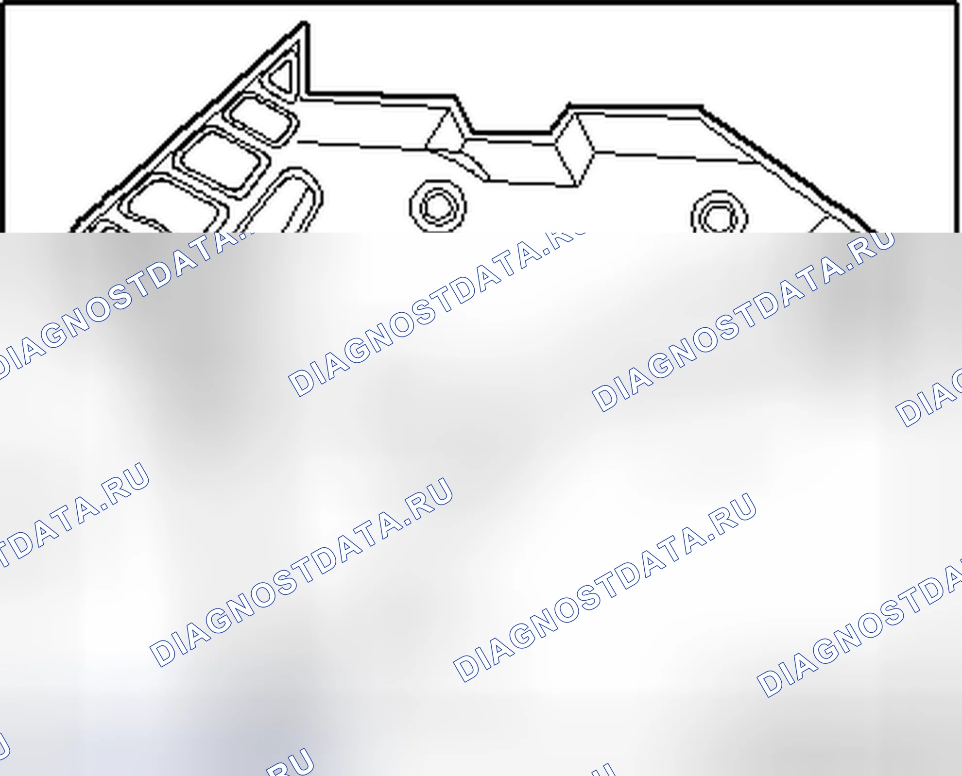 Рис. 2. Volkswagen Golf Mk6