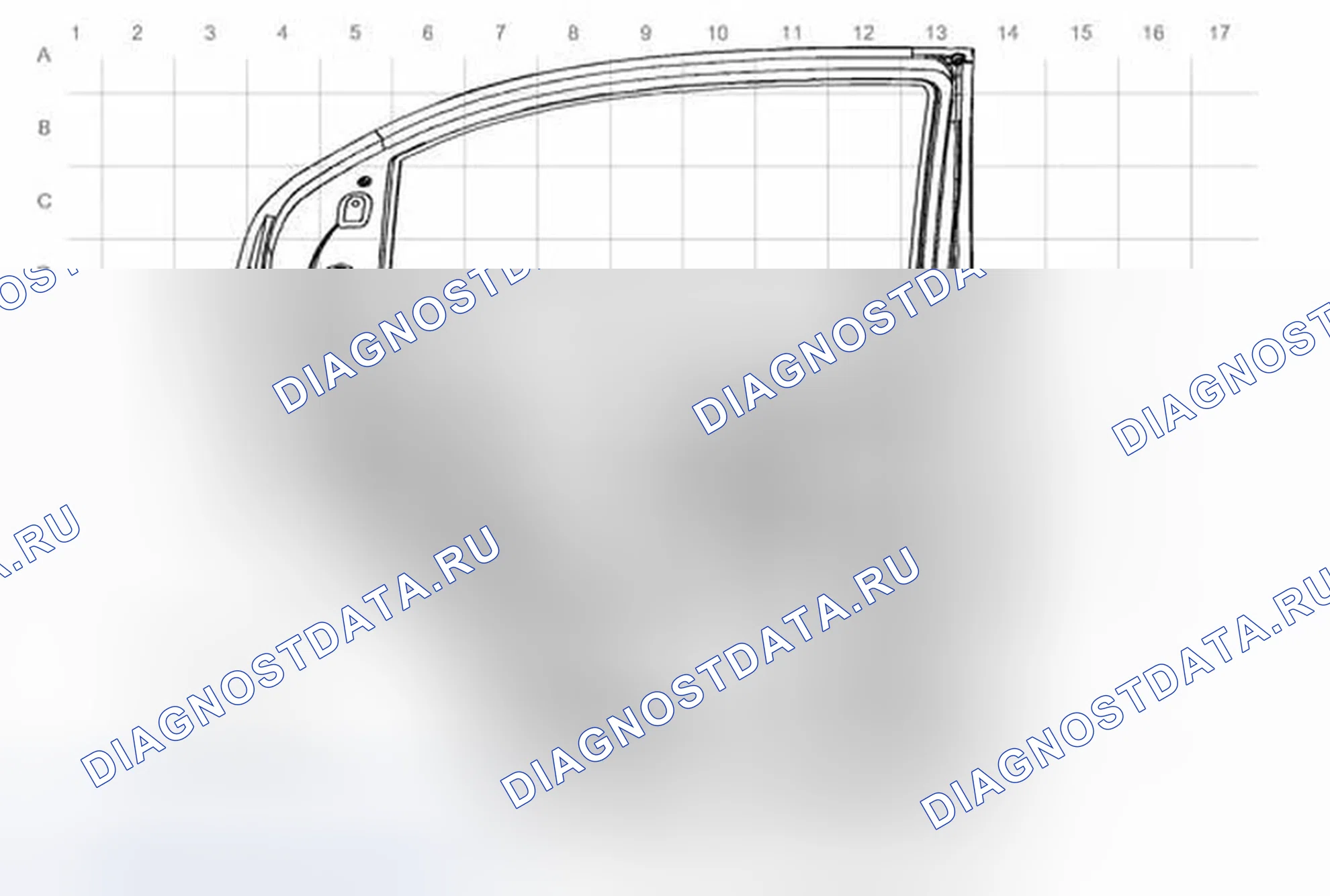 Рис. 53. Chevrolet Aveo I рестайлинг