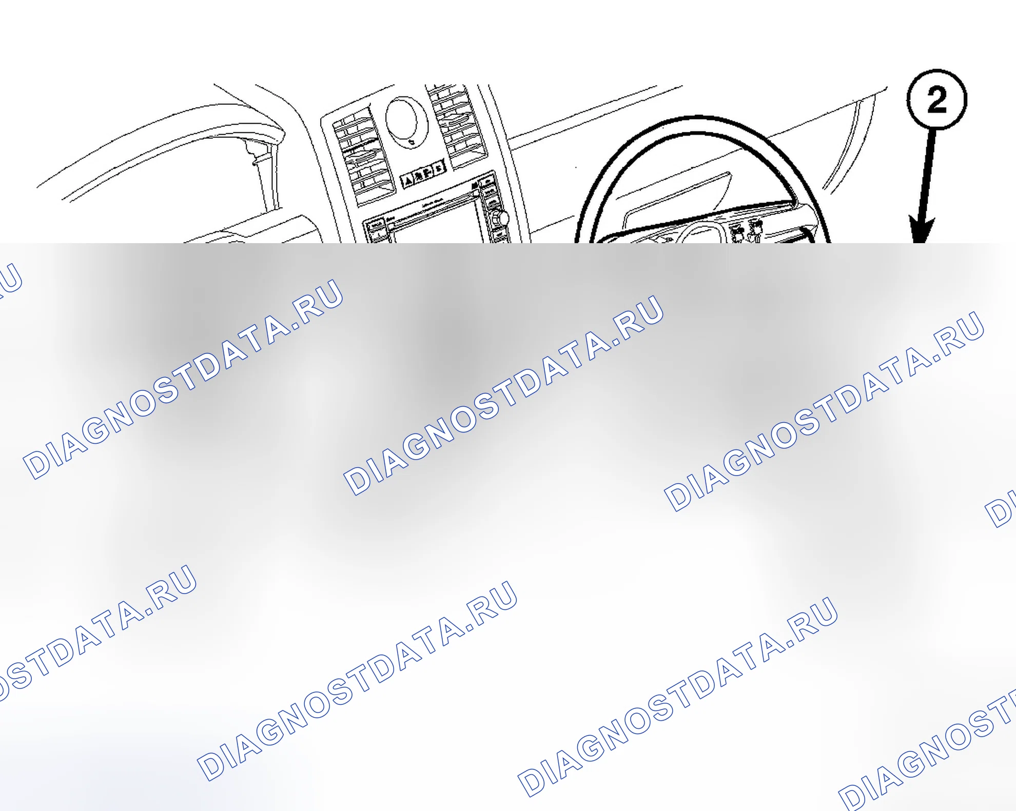 Рис. 277. Dodge Magnum I