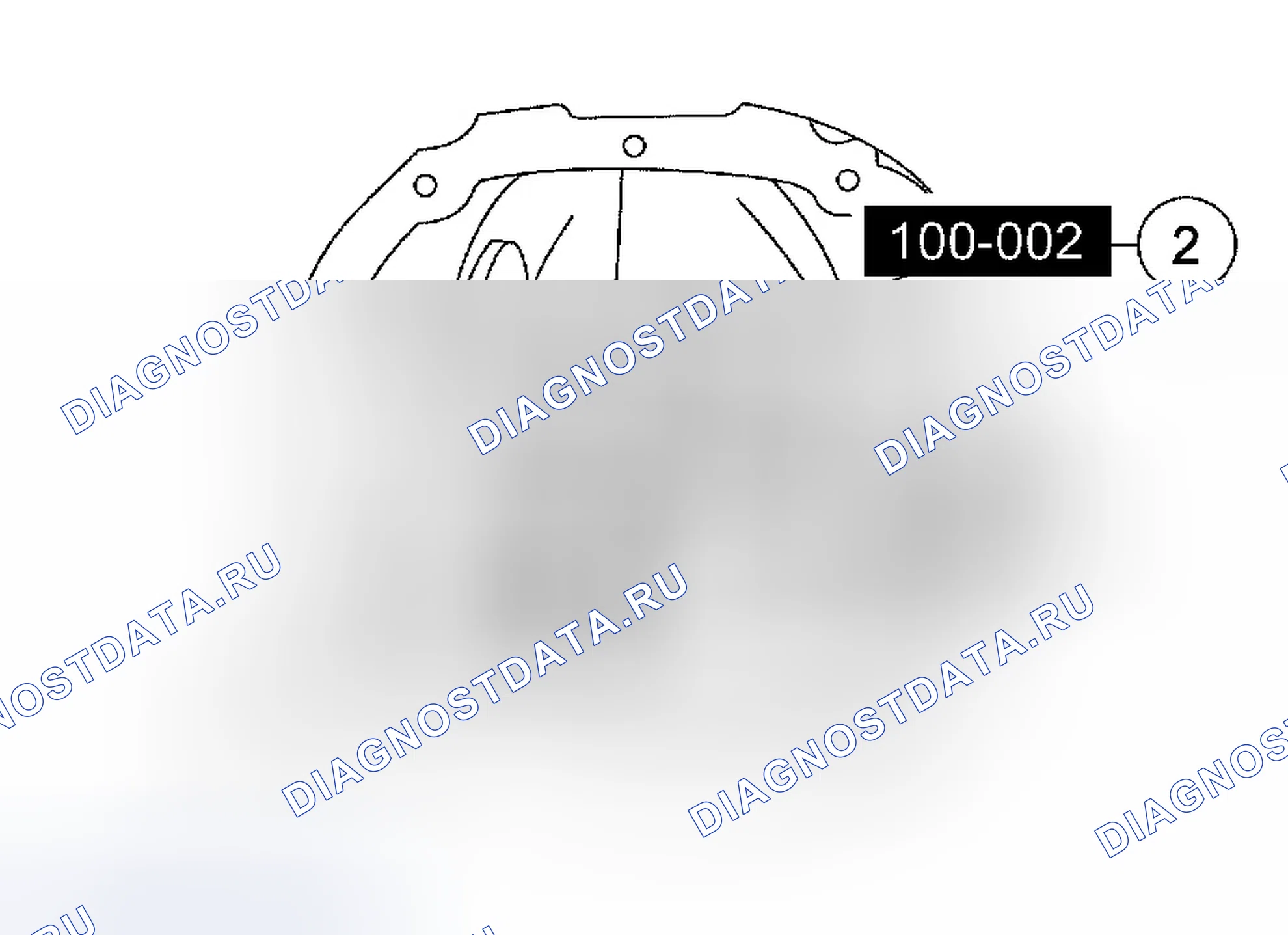 Рис. 415. Ford Pickup F350 Super Duty 
