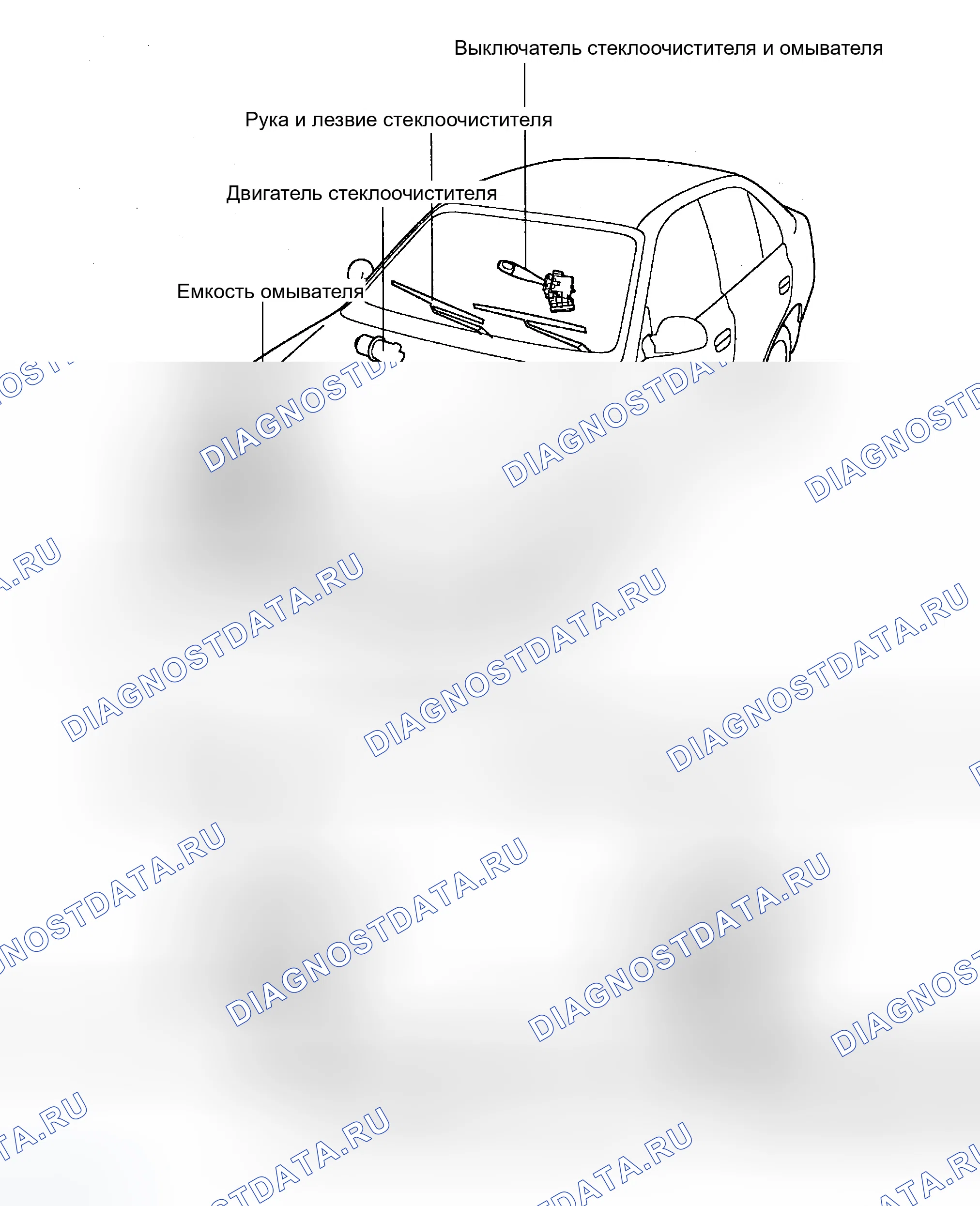 Рис. 1: КОМПОНЕНТЫ. Hyundai Accent II рестайлинг