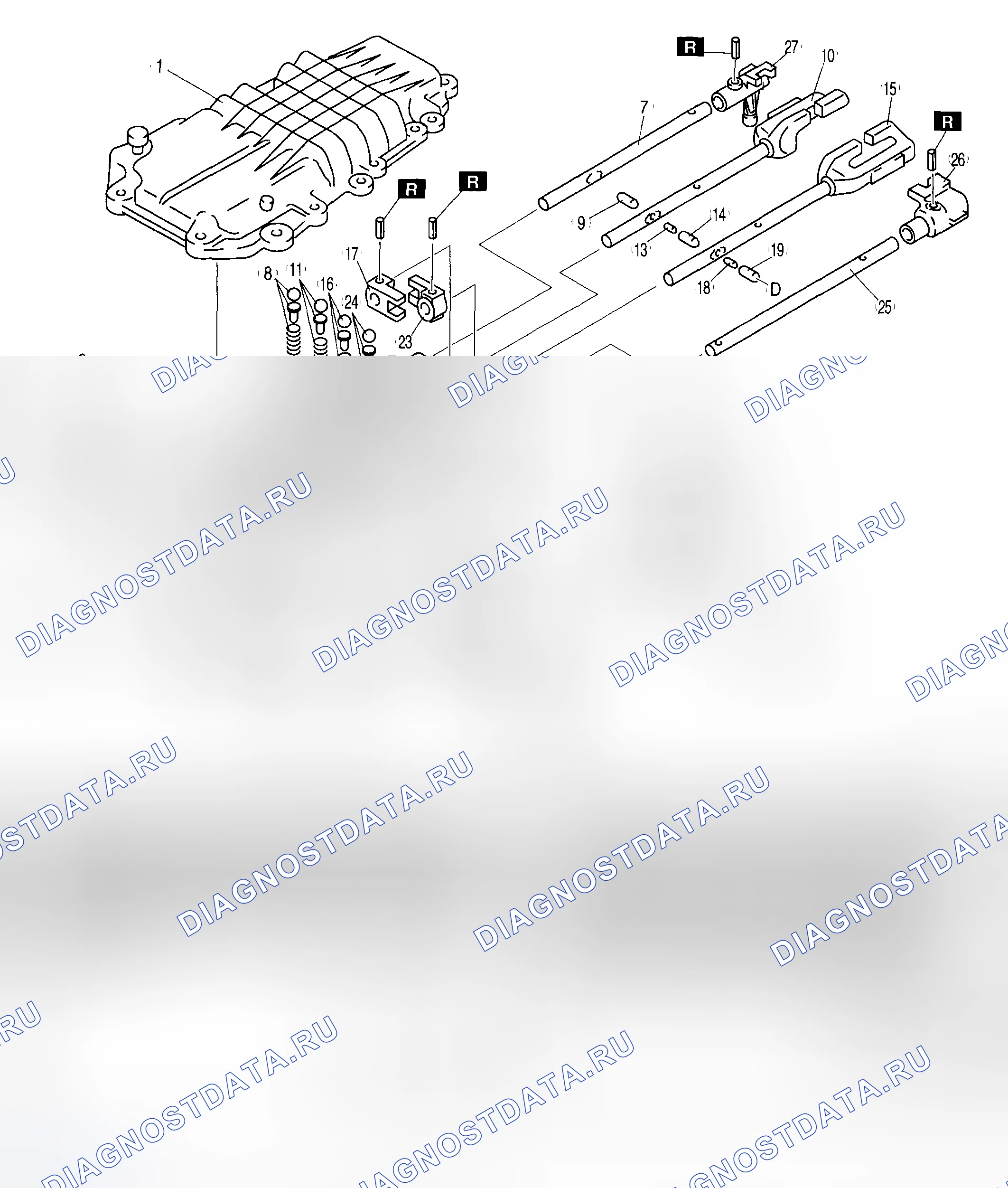 Рис. 97. Mazda MX-5 NC рестайлинг