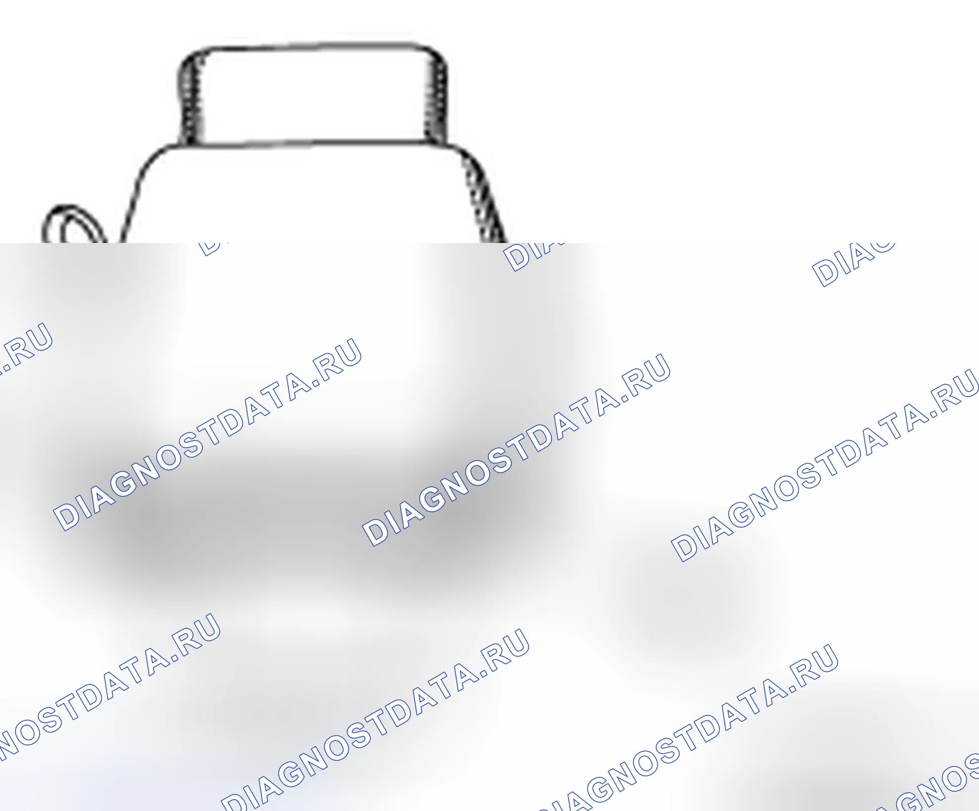 Рис. 128. Infiniti FX35 II рестайлинг