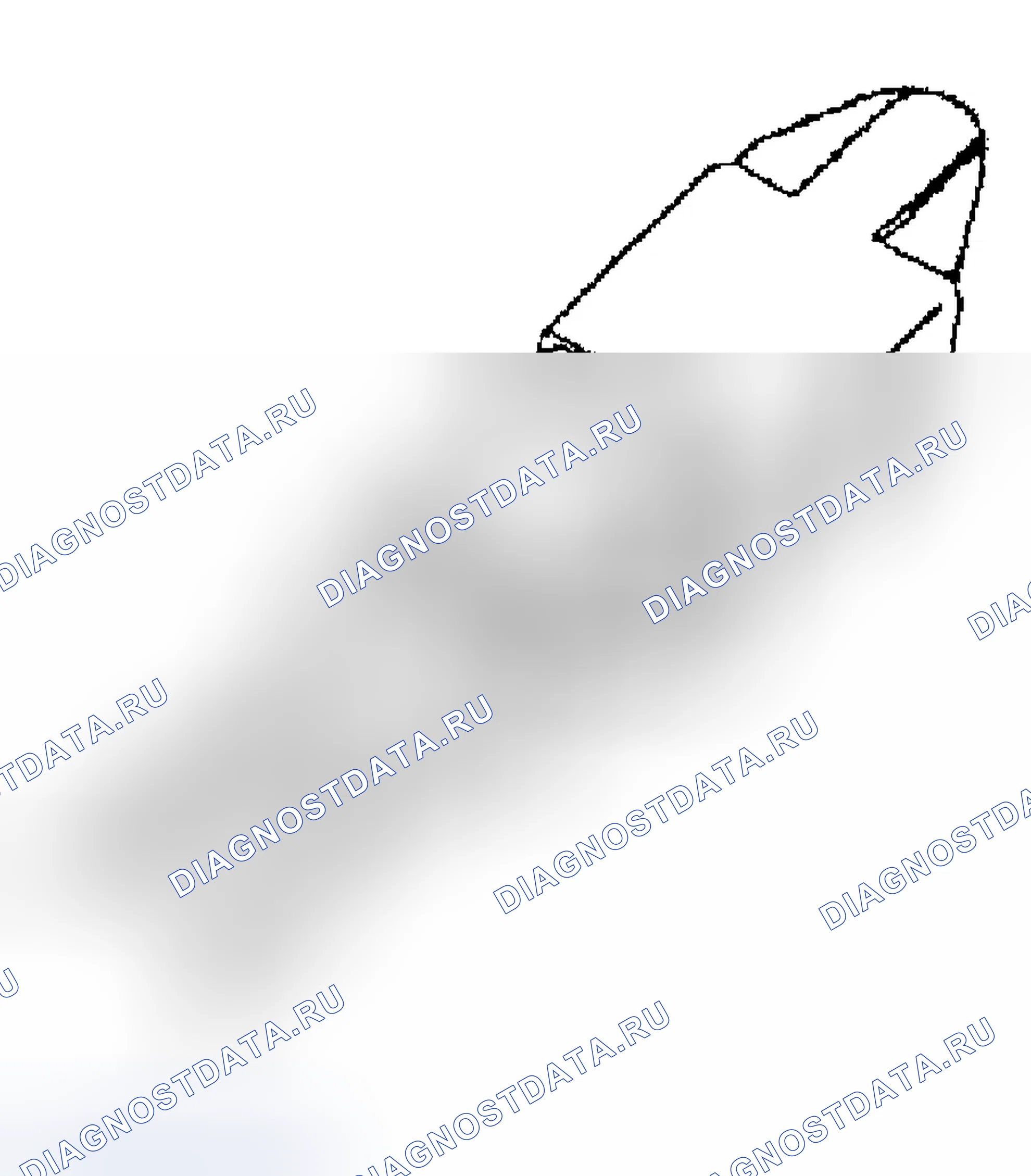 Рис. 415: Процедура установки. Chevrolet Chevy Express H2500 