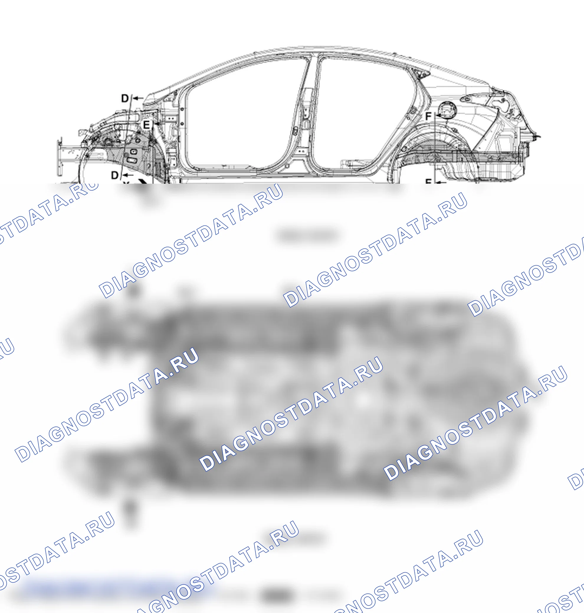 Под покрытием. Hyundai Elantra V рестайлинг