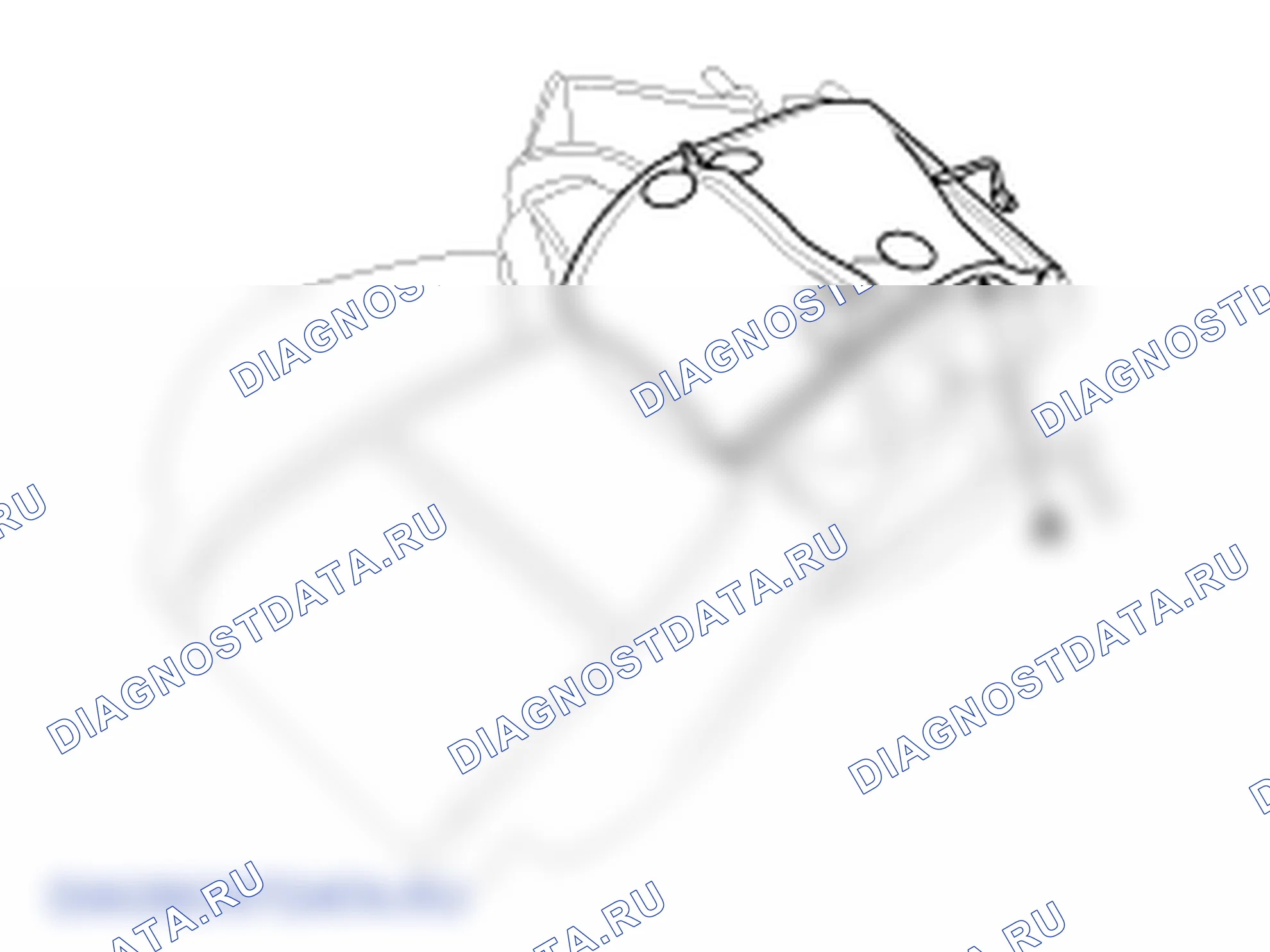 Переднее сиденье. Hyundai Genesis Coupe(Bk)-U.S. I