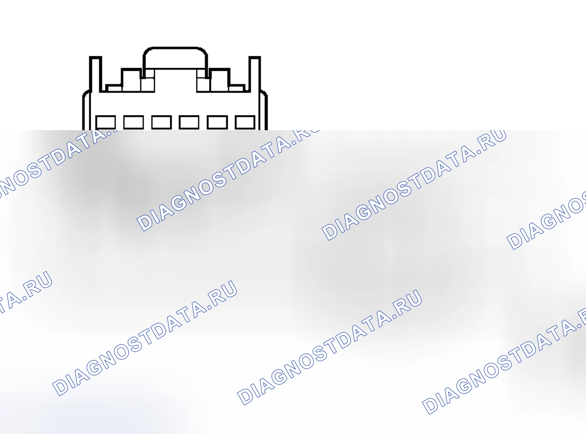 Рис. 52. Ford Taurus IV рестайлинг