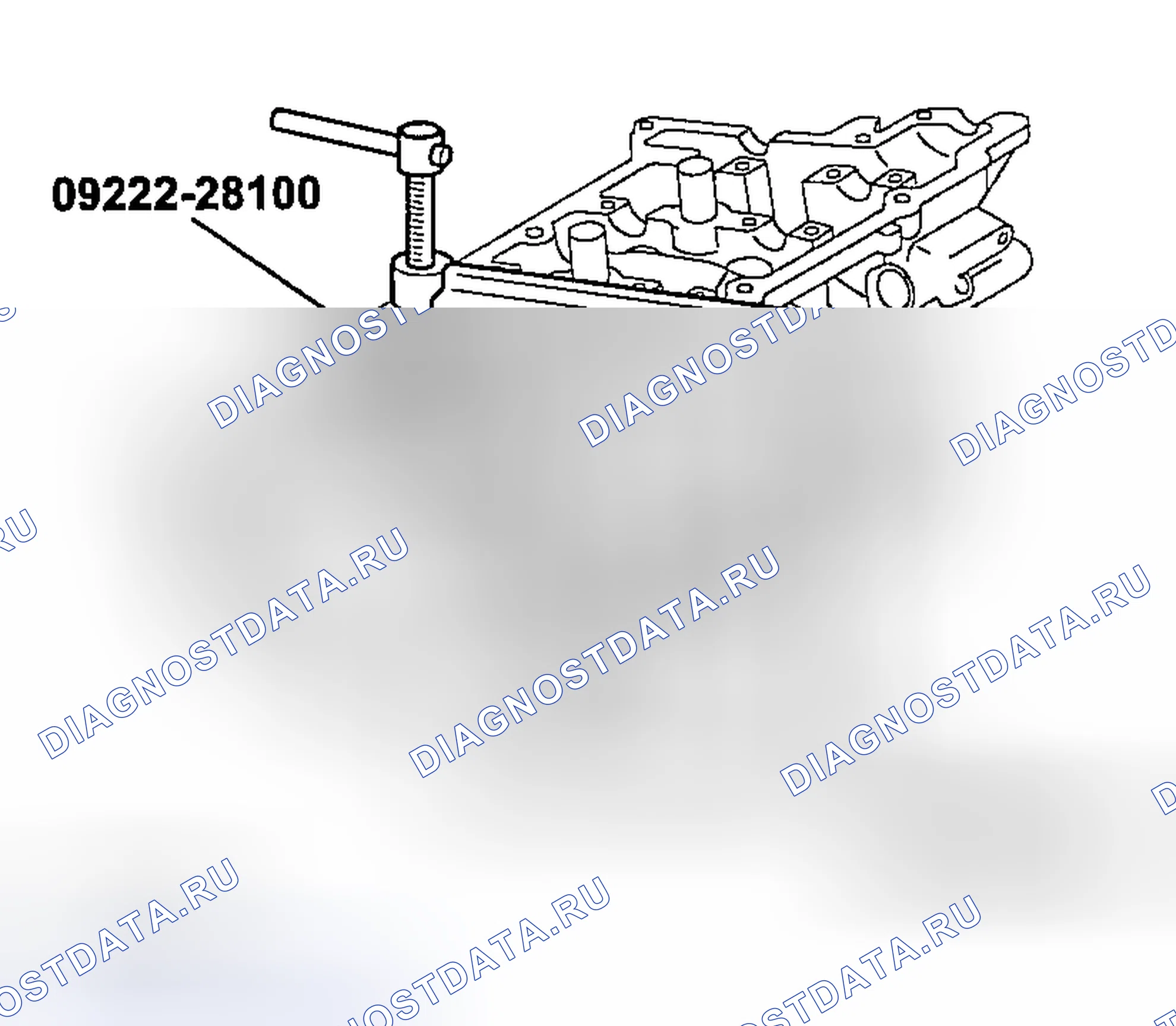 Рис. 122. Kia Spectra I рестайлинг 2