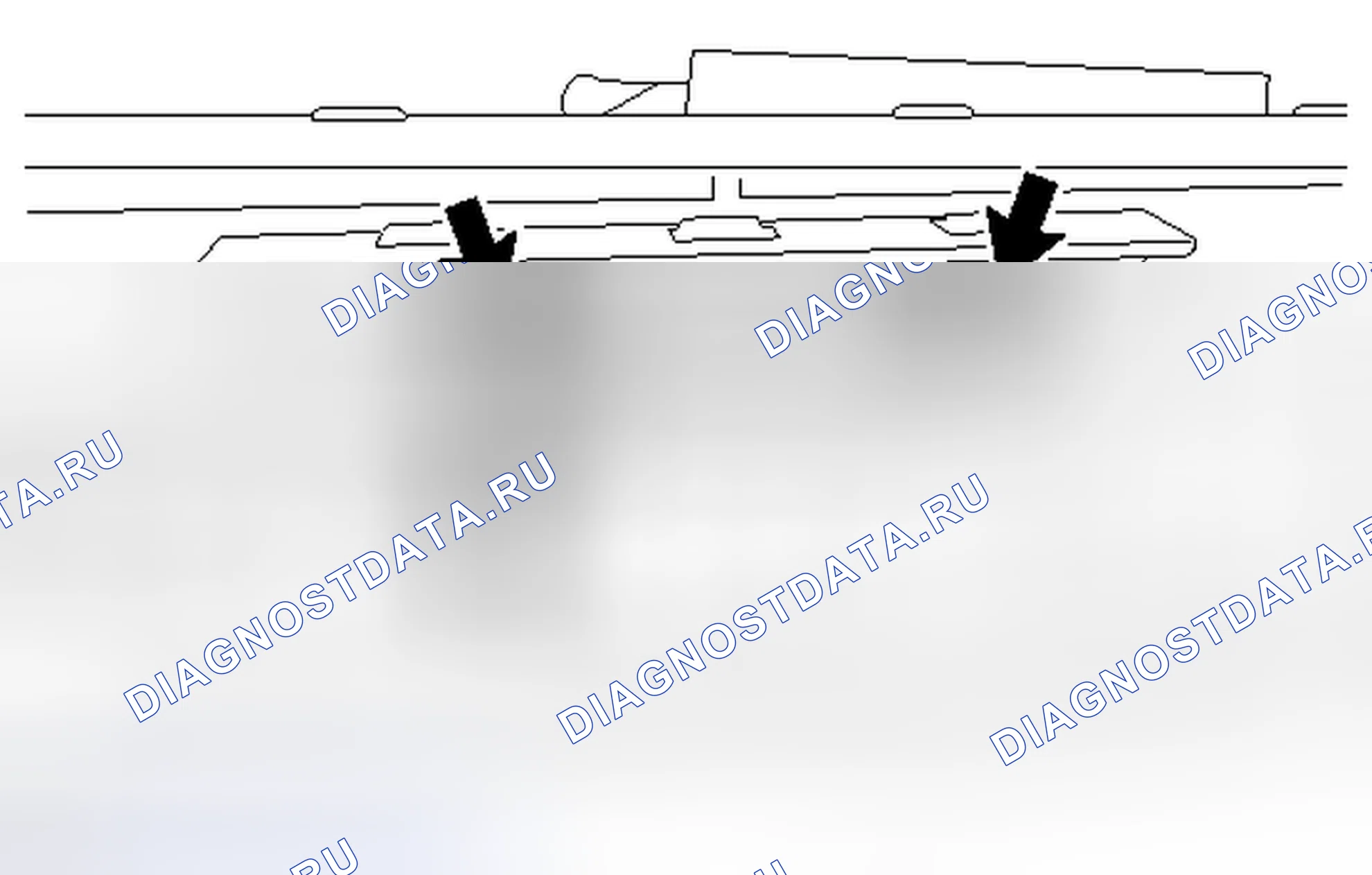 Рис. 105: УДАЛЕНИЕ [12 / 2013 -]. Kia Sorento IV