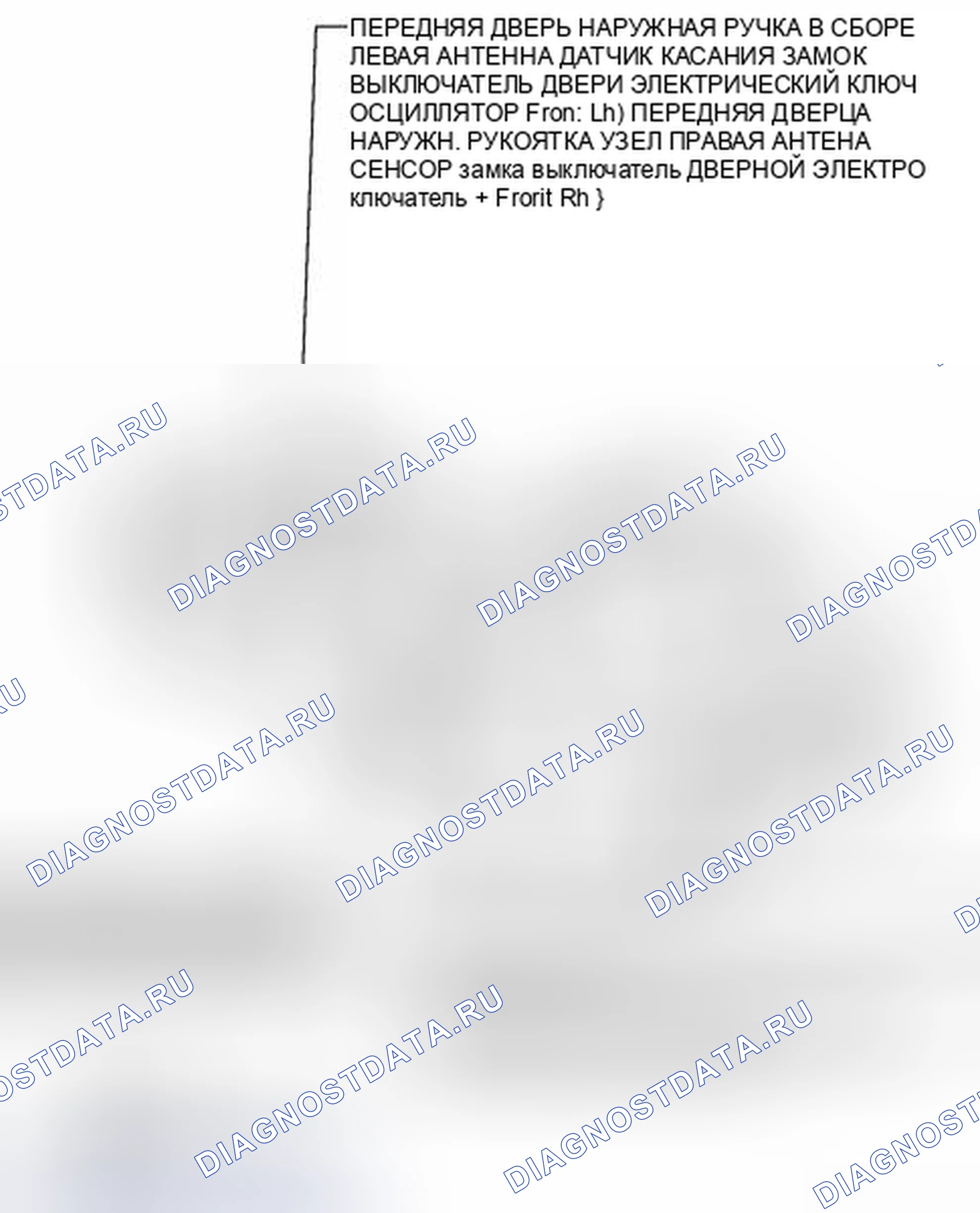 Рис. 123: ИЛЛЮСТРАЦИЯ. Honda Accord IV