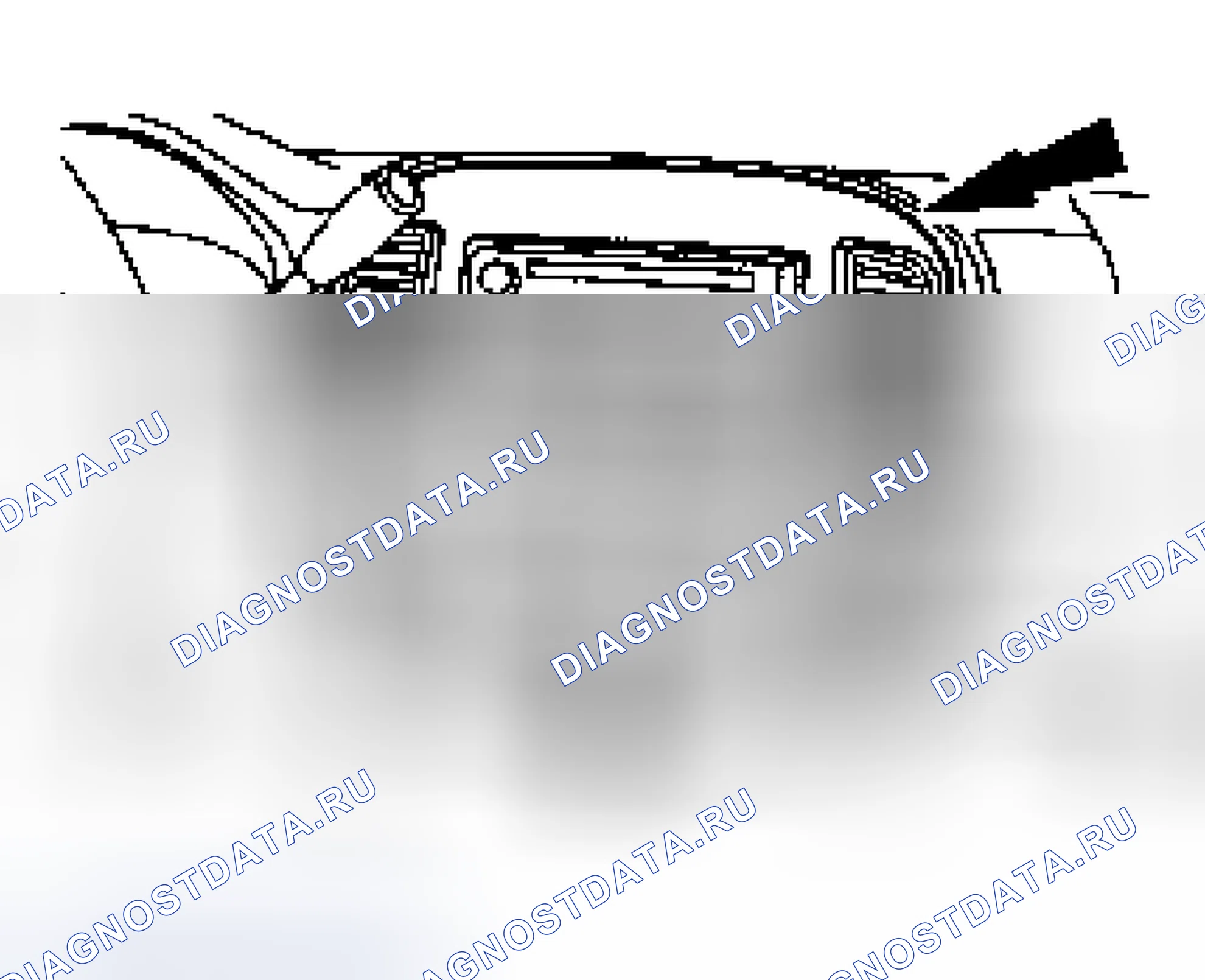 Рис. 11: Демонтаж и монтаж. Ford Escape I
