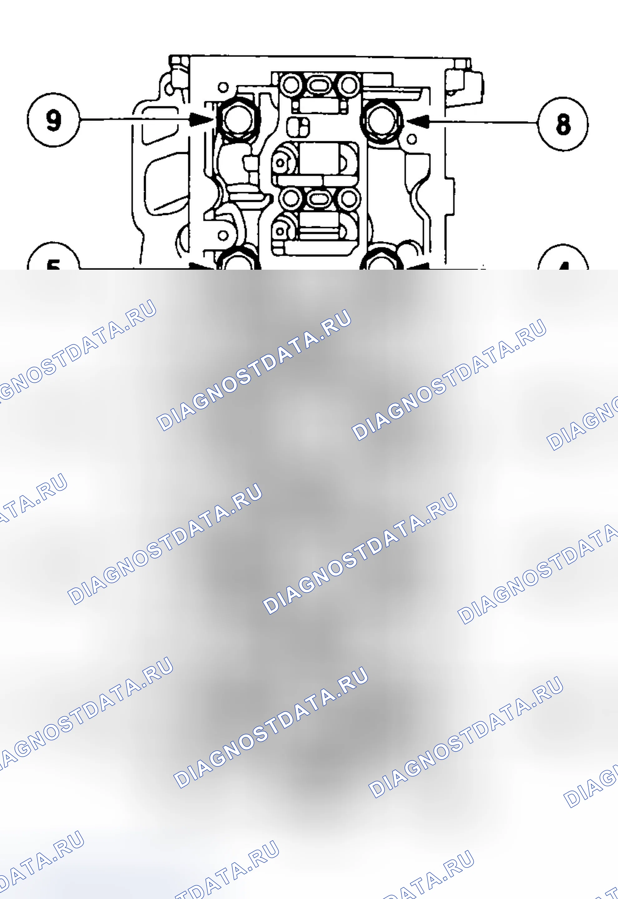 Рис. 71. Ford Mustang IV рестайлинг