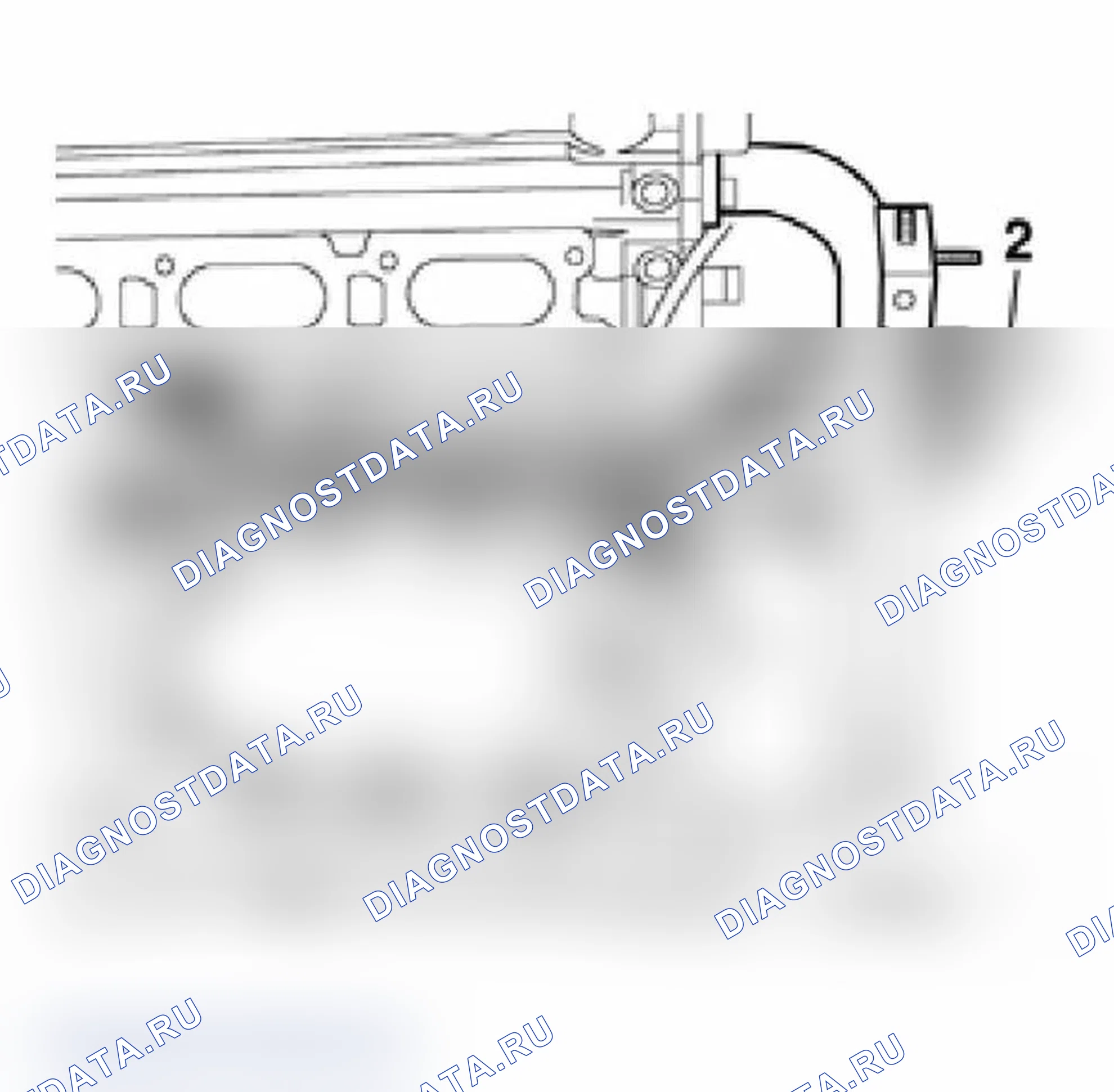 Рис. 53: Удаление. Audi A4 B6