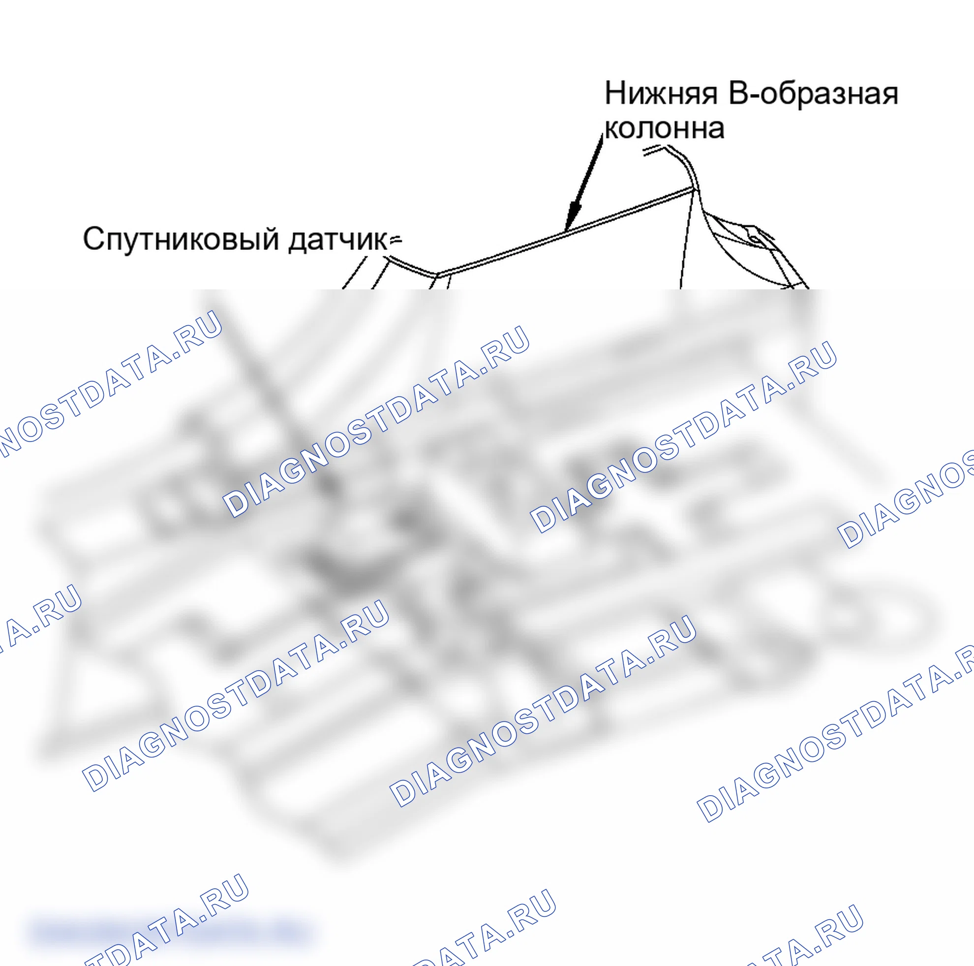 Рис. 3. Hyundai Sonata IV рестайлинг