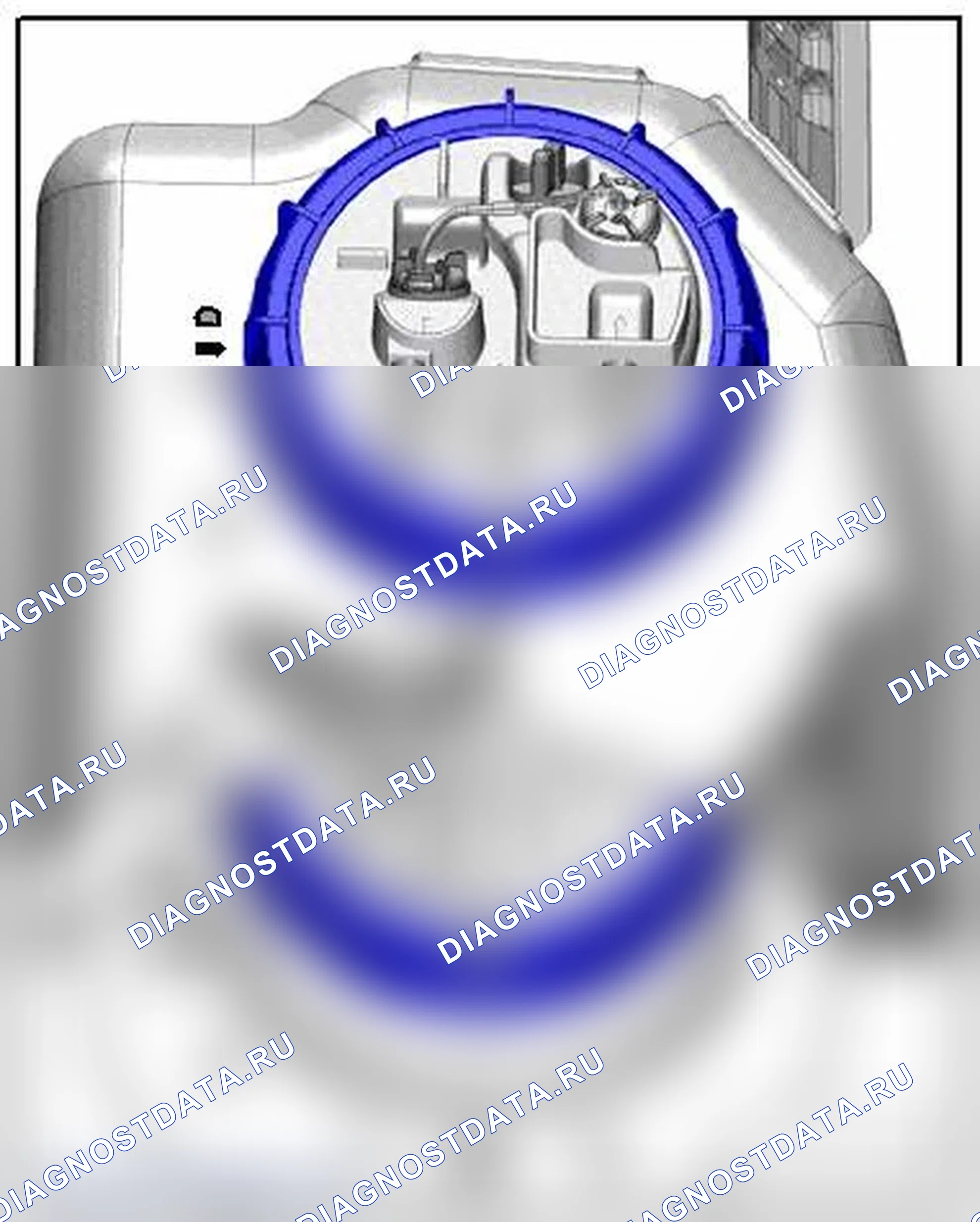 Рис. 138. Audi Q7 4L рестайлинг