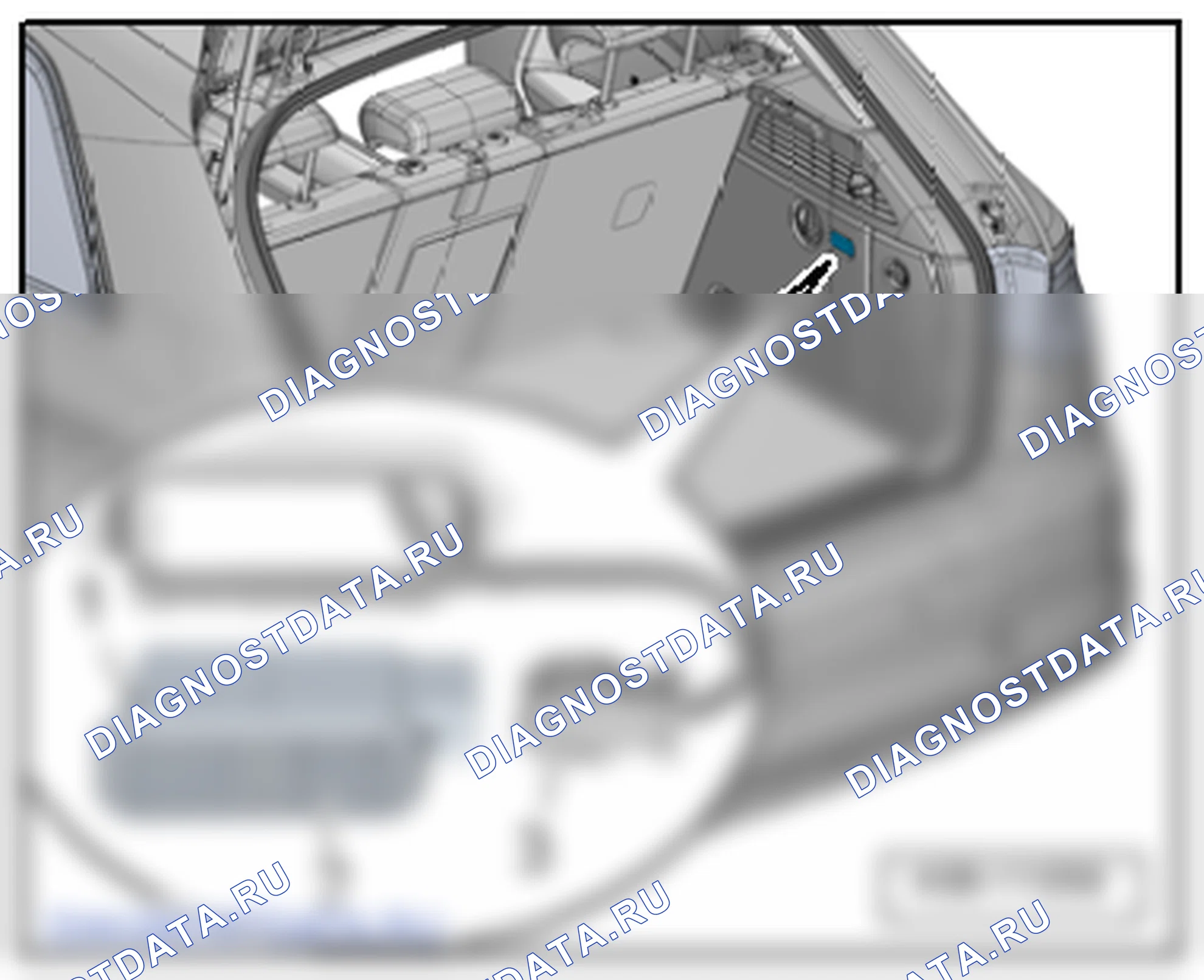 Светильники. Audi A3 8V
