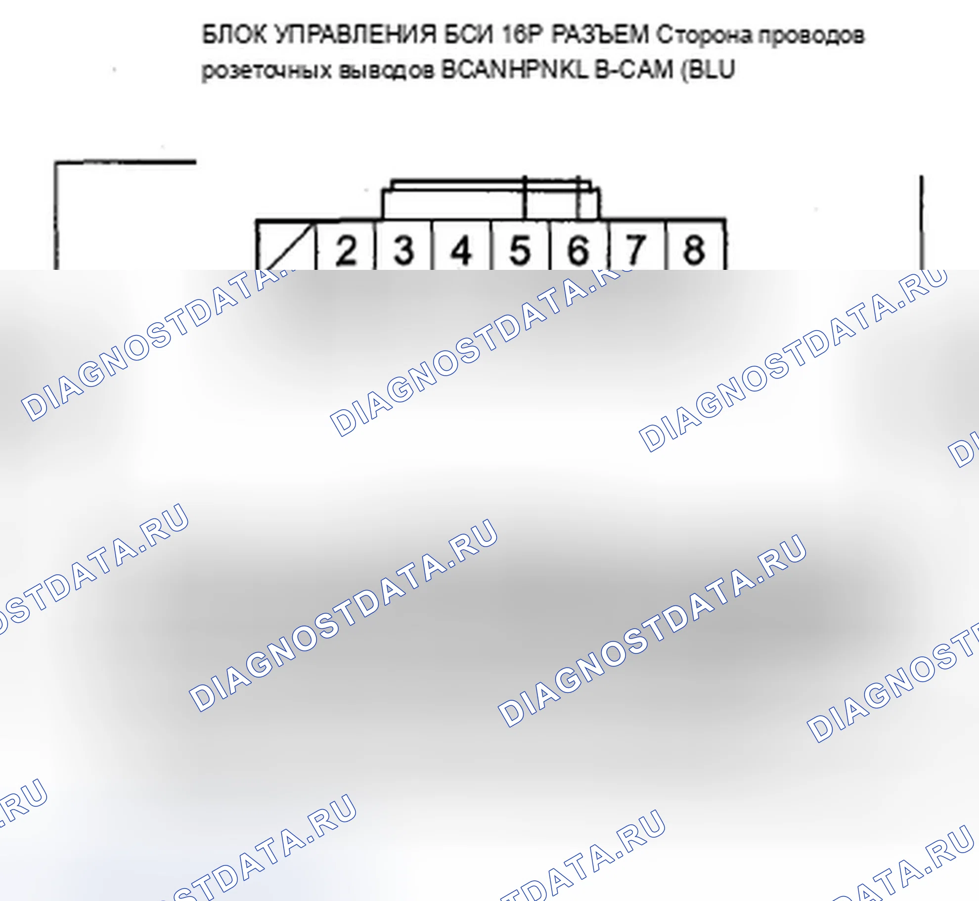 Рис. 178: U0155 расшифровка кода ошибки: потеря связи с модулем управления манометром. Acura ZDX I
