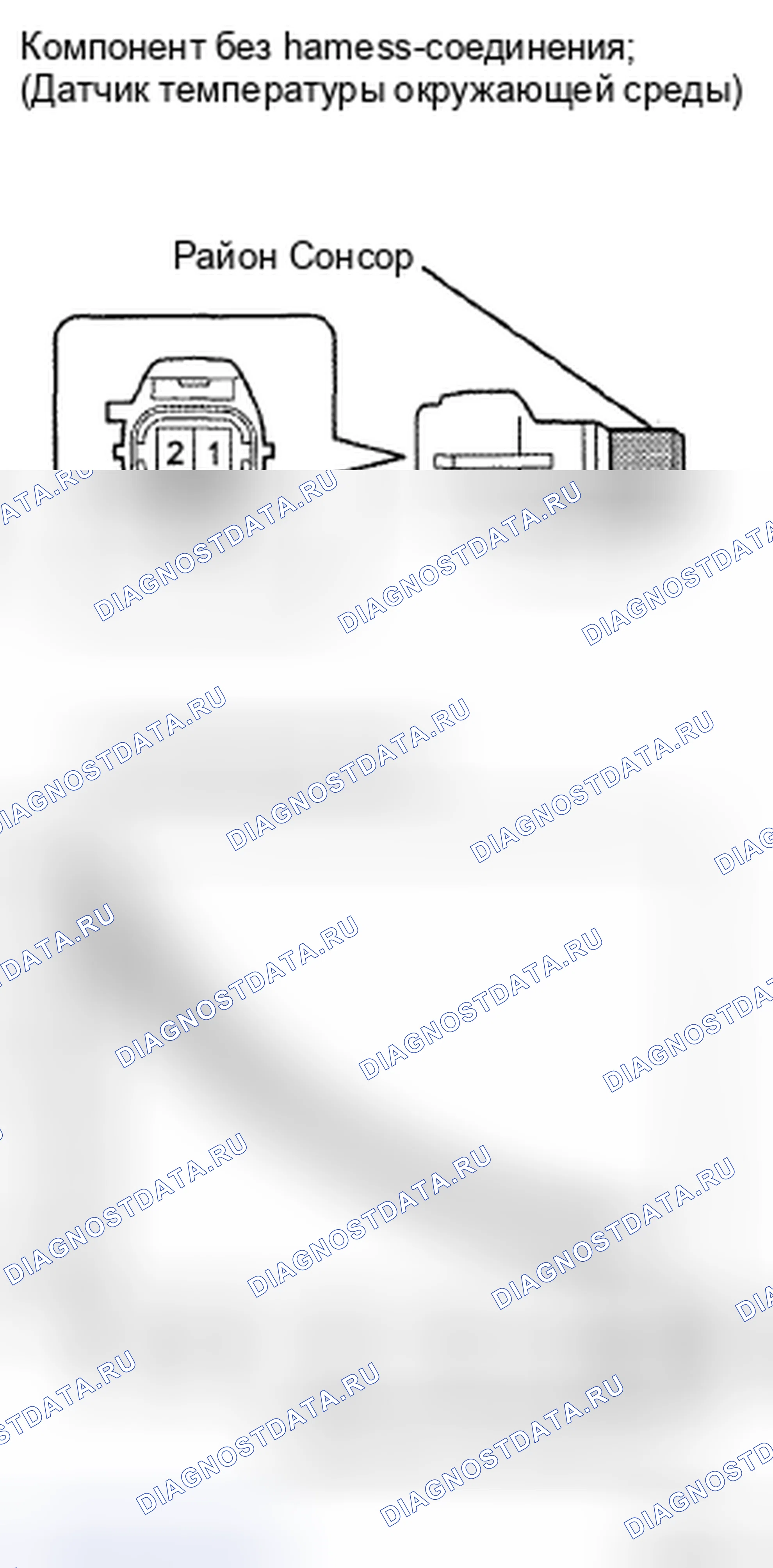 Рис. 320: ПРОВЕРКА автоматической системы кондиционирования. Toyota Land Cruiser 200