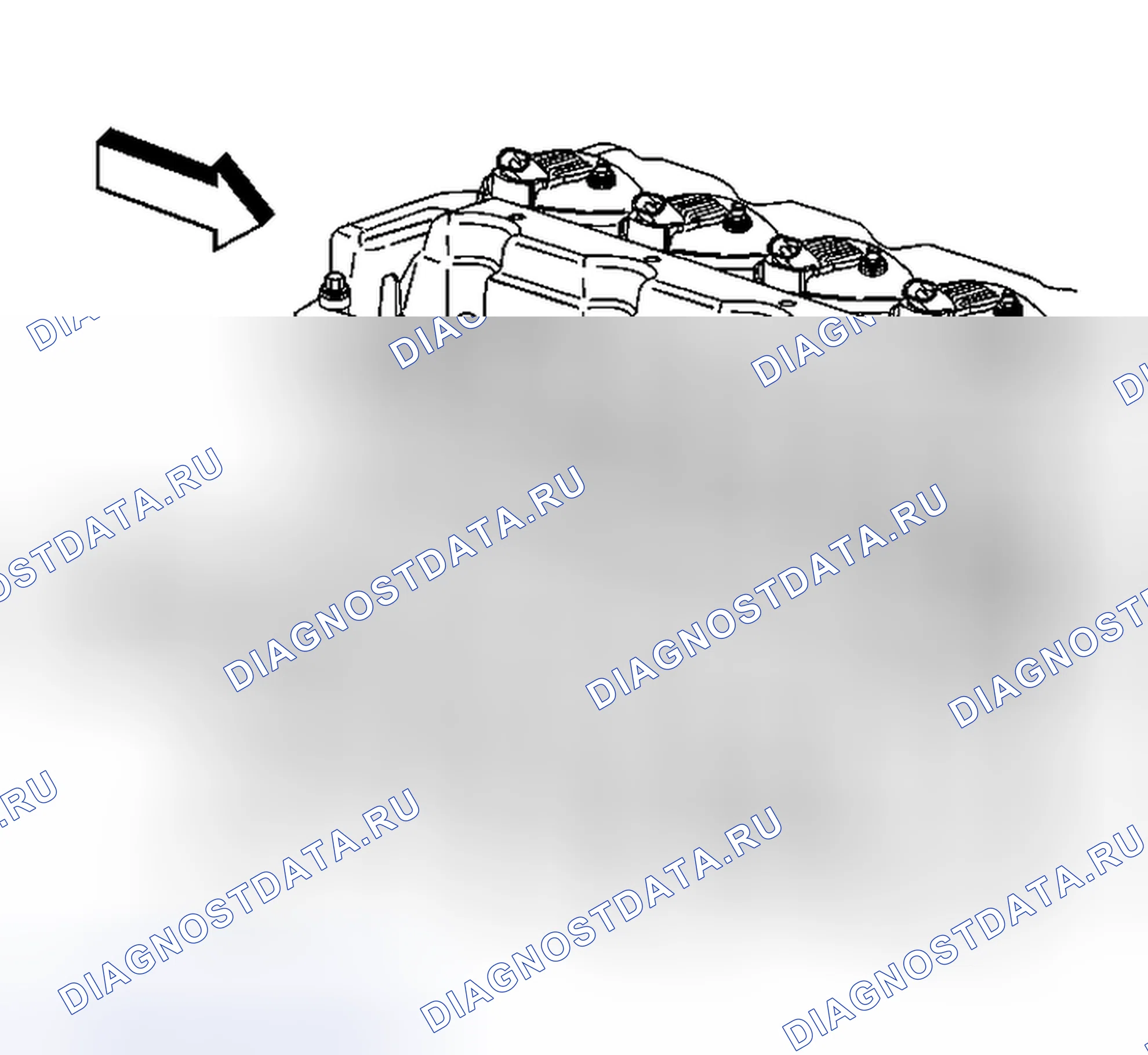 Рис. 21: Процедура установки. Saab 9-7X I