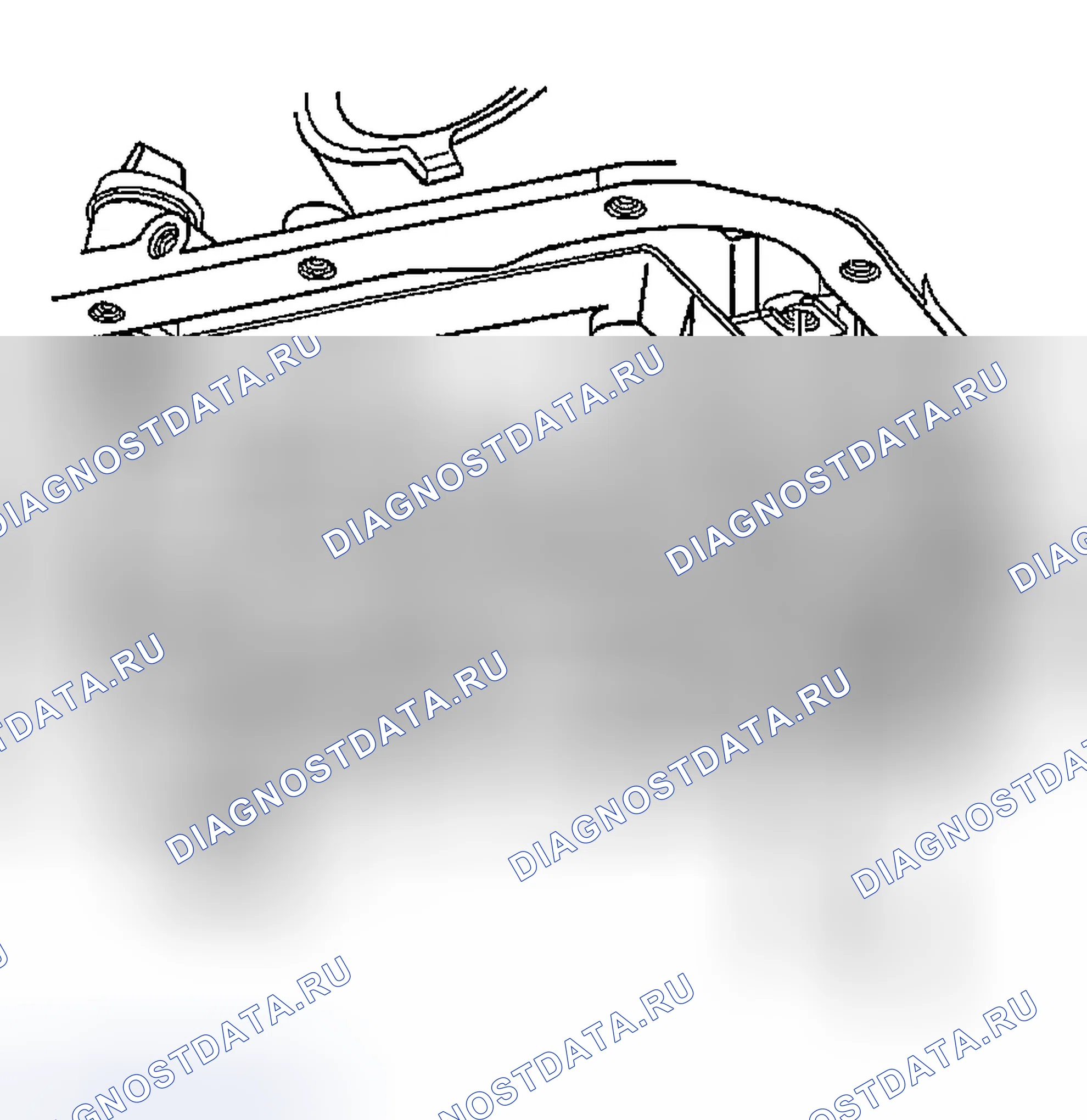 Рис. 482. Chevrolet Chevy Express H2500 