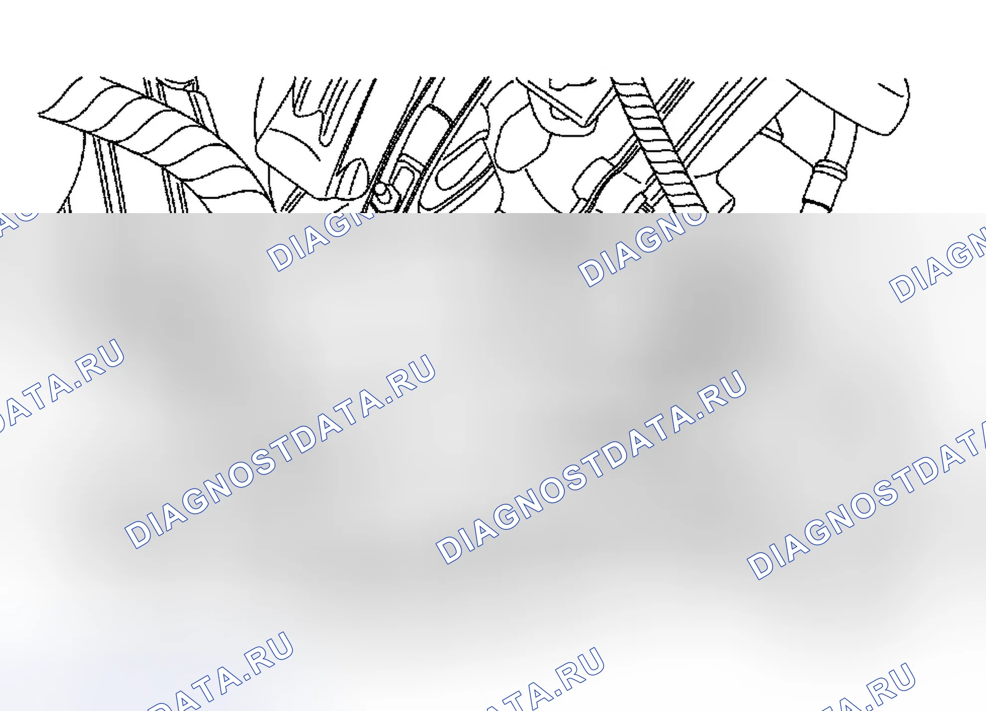 Рис. 511. Ford Cab & Chassis F350 Super Duty 