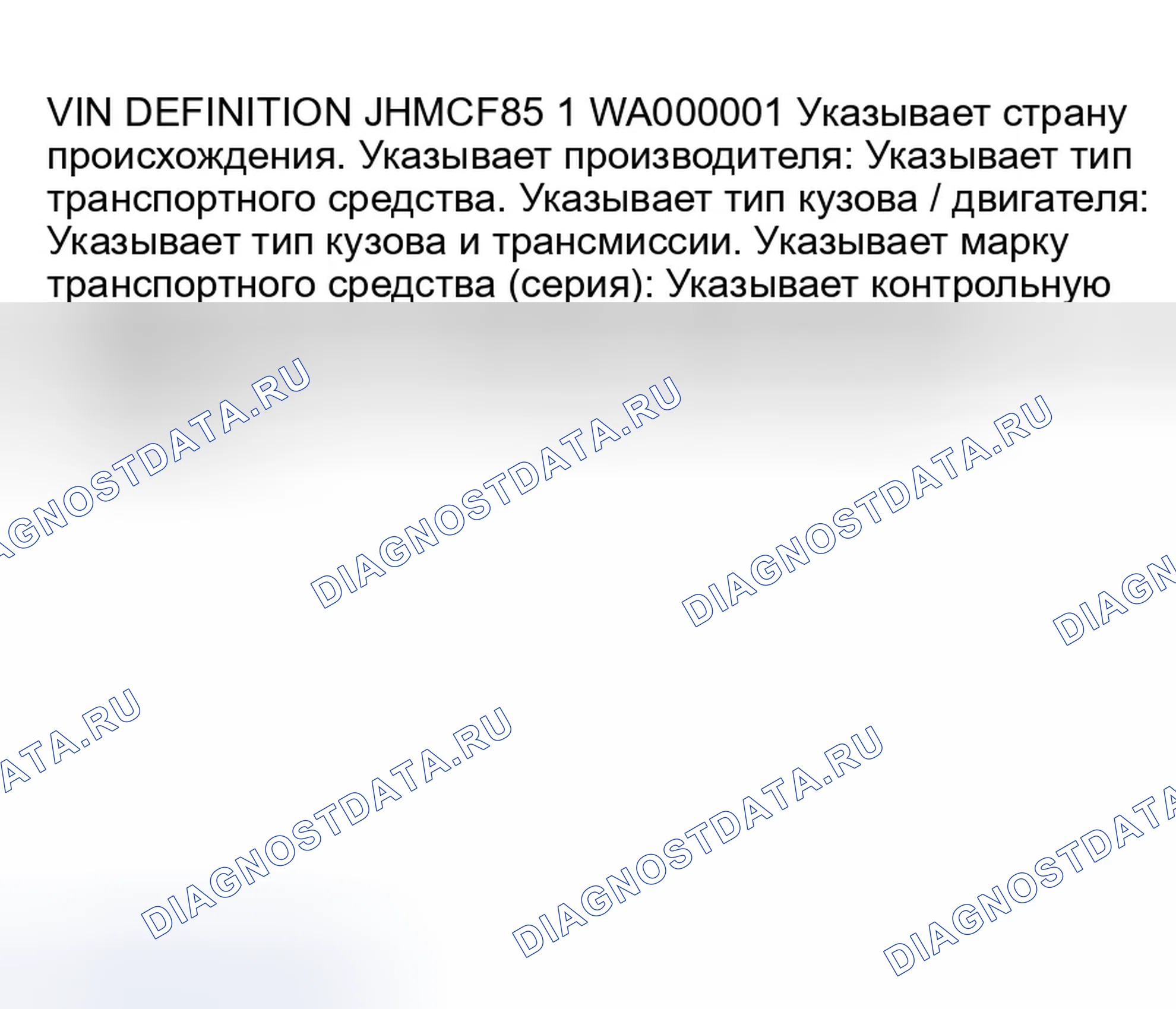Рис. 1. Honda Passport II