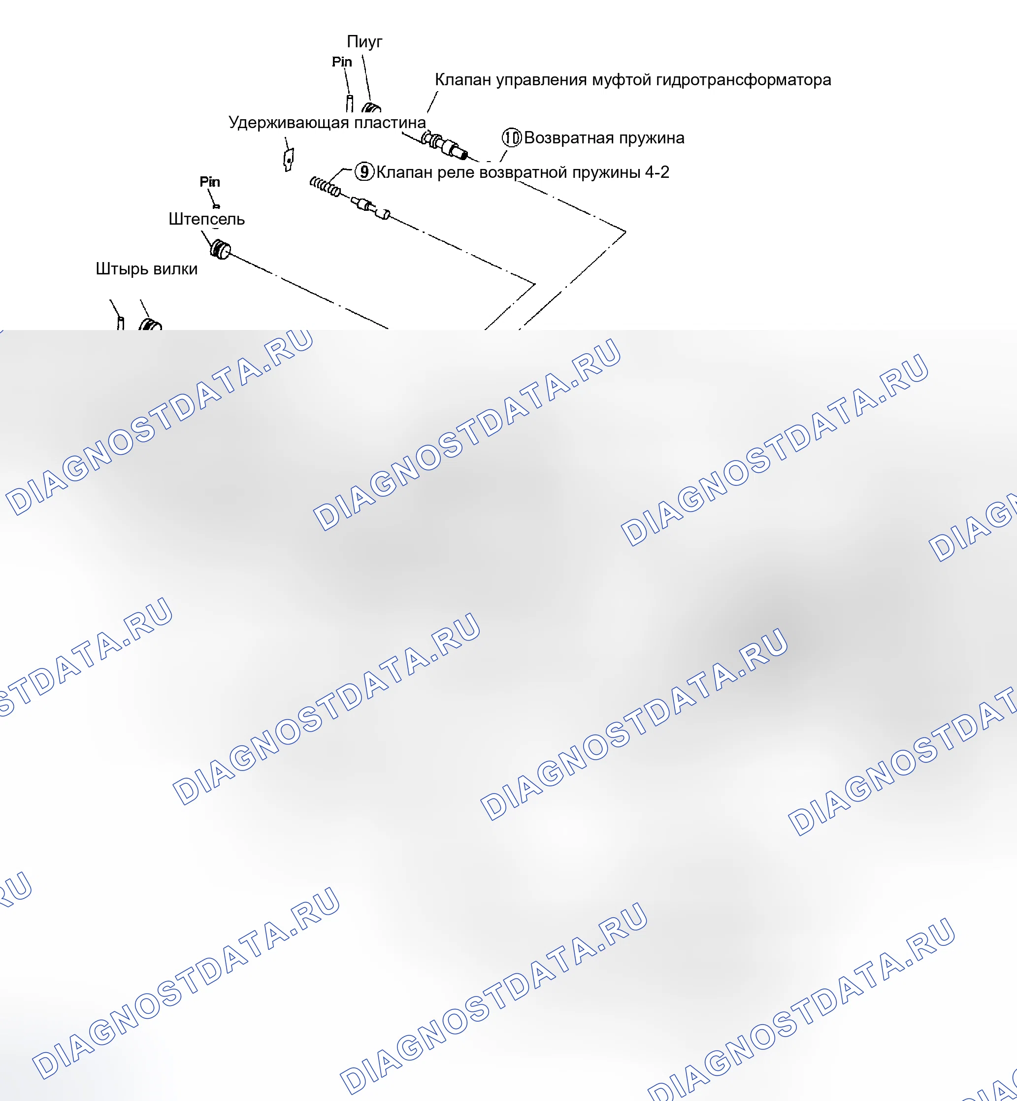 Рис. 26: Компоненты. Honda Odyssey (North America) I
