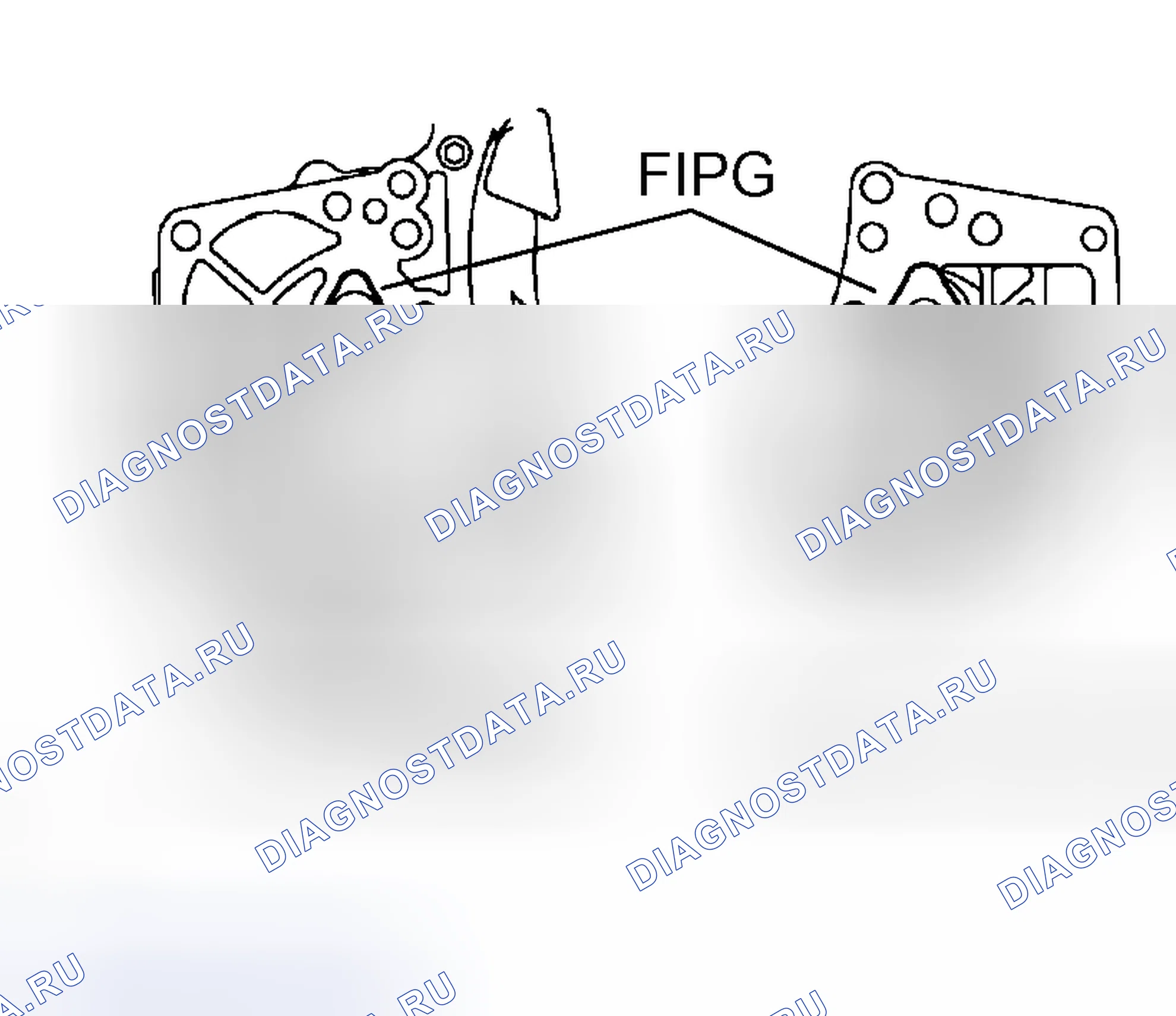 Рис. 22: РАЗБОРКА. Toyota RAV4 II рестайлинг