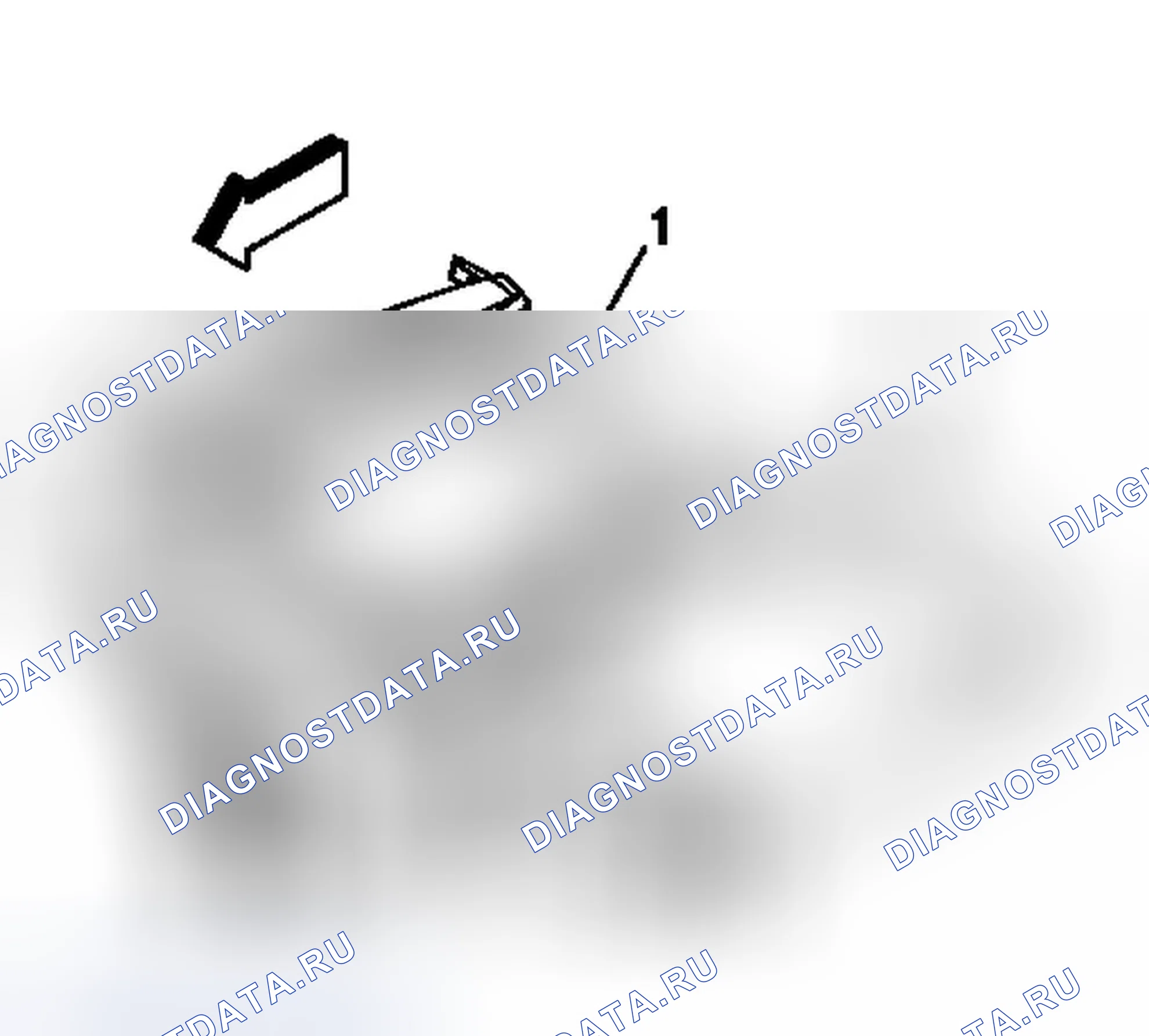 Рис. 13. GMC Acadia I рестайлинг