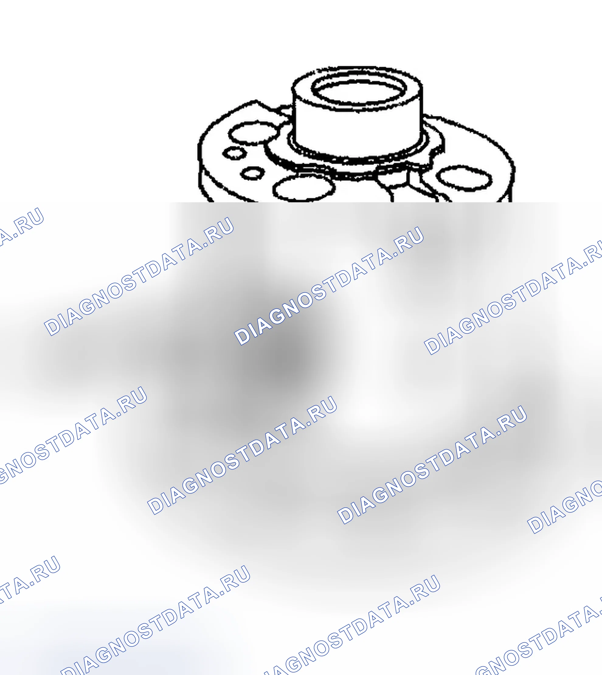 Рис. 318. Chevrolet TrailBlazer I