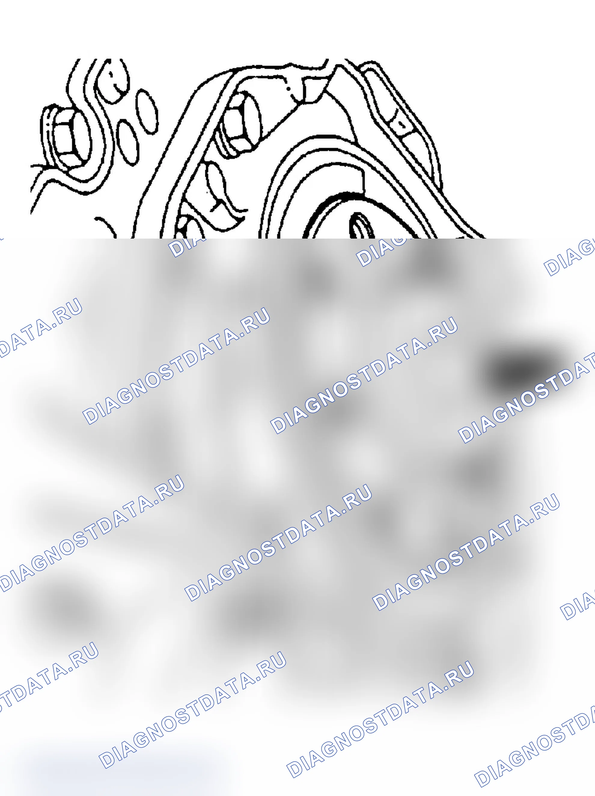 Рис. 76. Audi A4 B5 рестайлинг