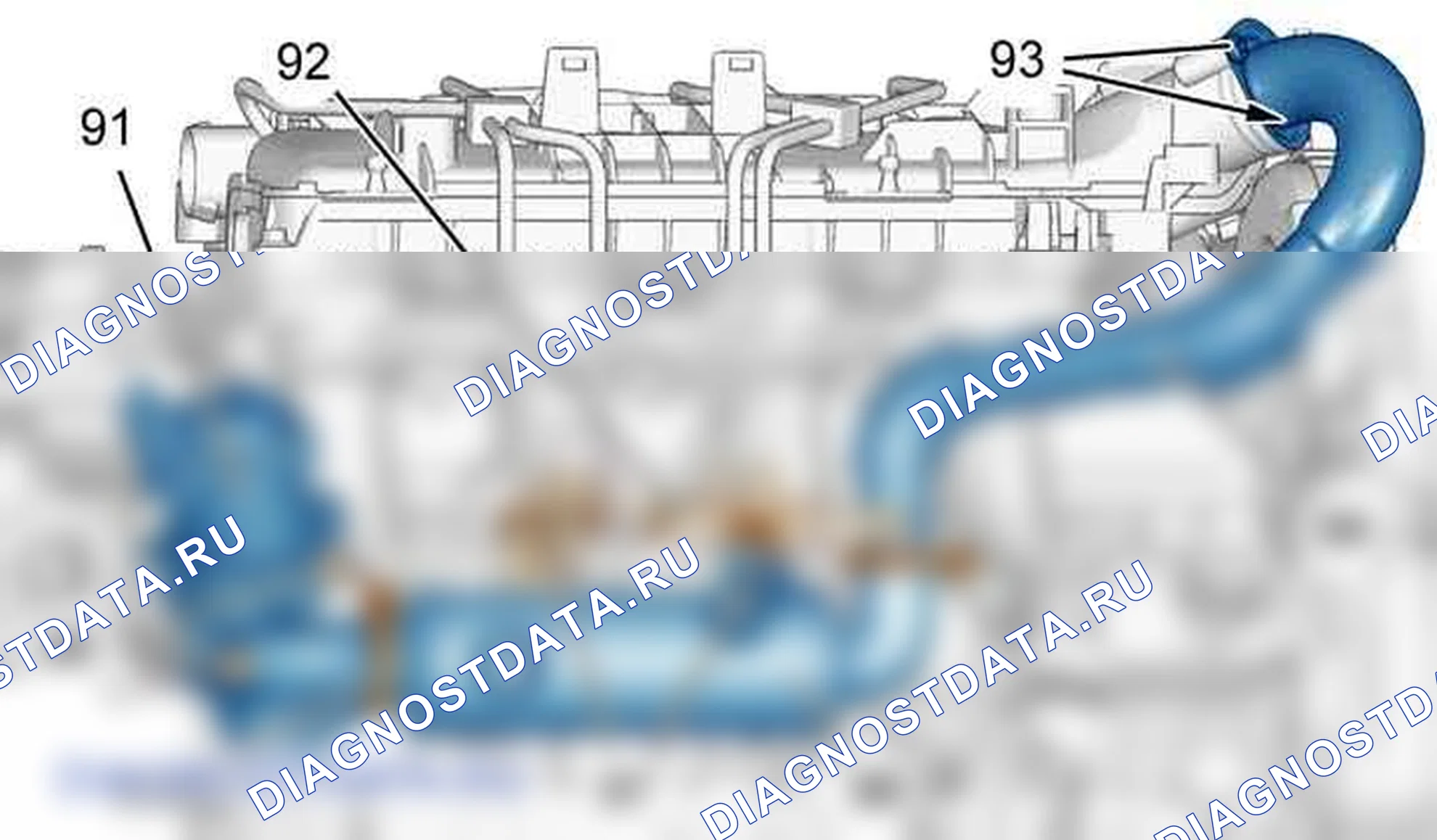 Повторная установка: двигателя — b1bp3hvd. Citroen C5 I рестайлинг