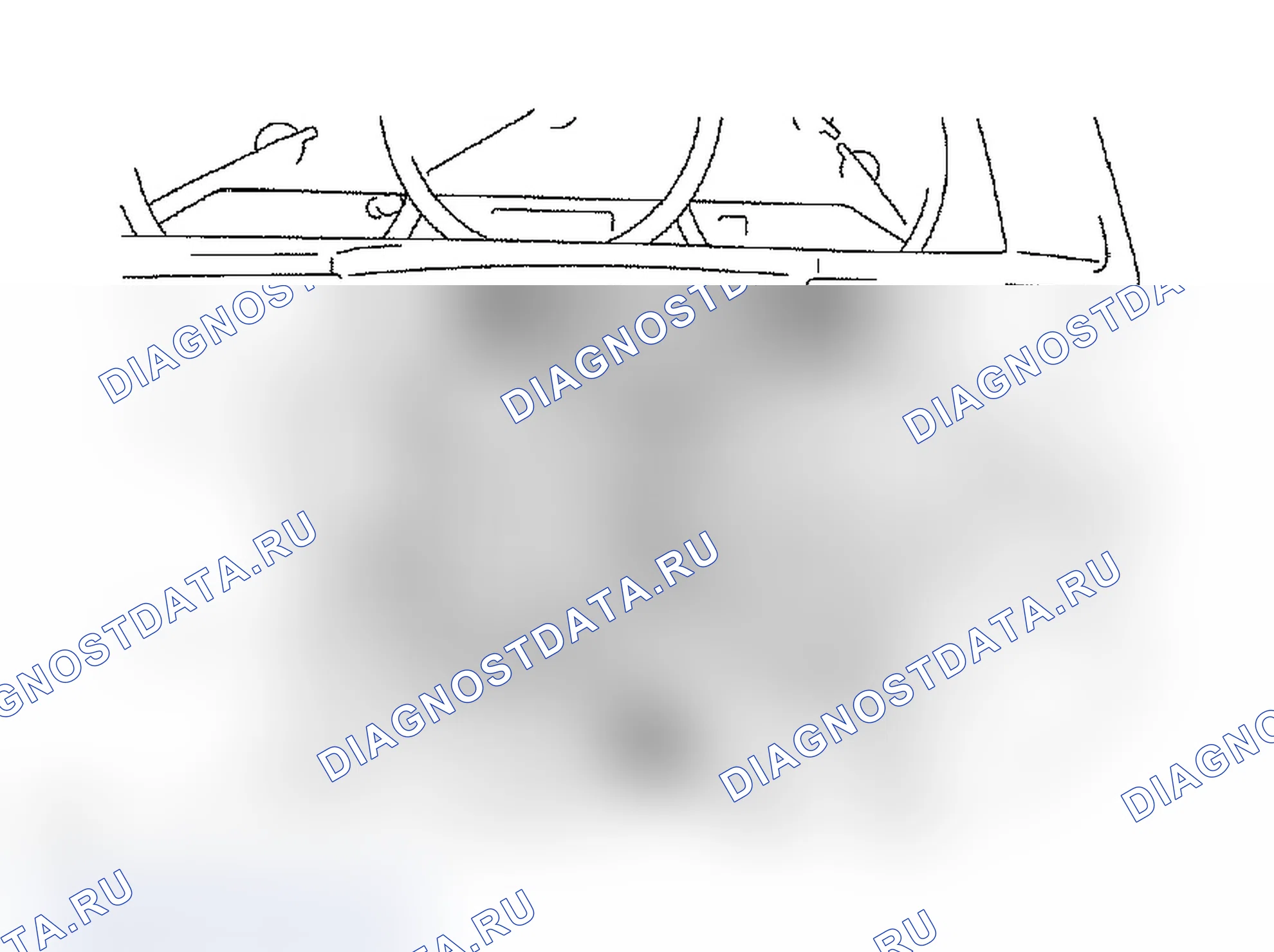 Рис. 204: ДЕМОНТАЖ. Toyota Camry Solara II