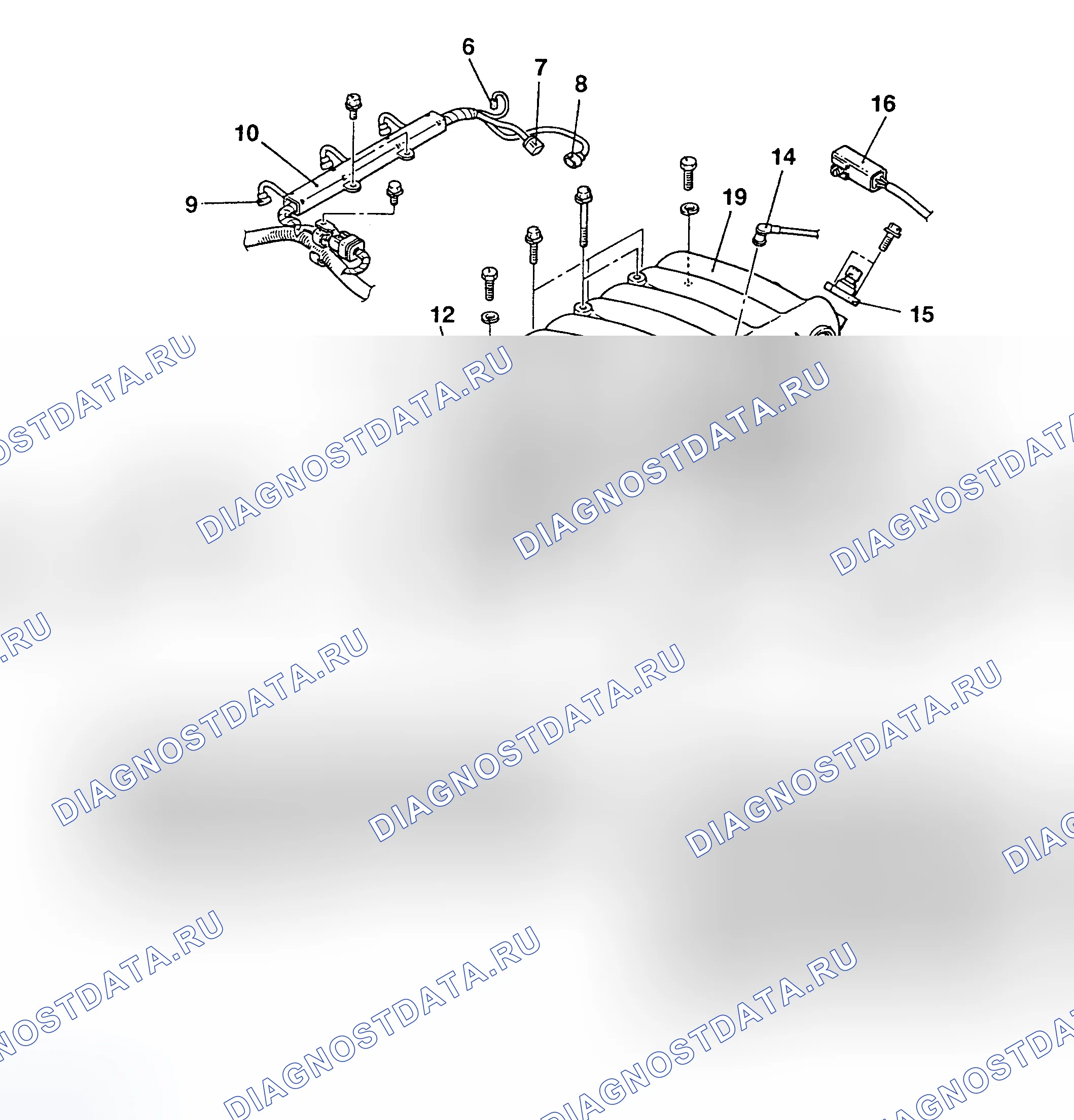 Рис. 6. Chrysler Sebring I