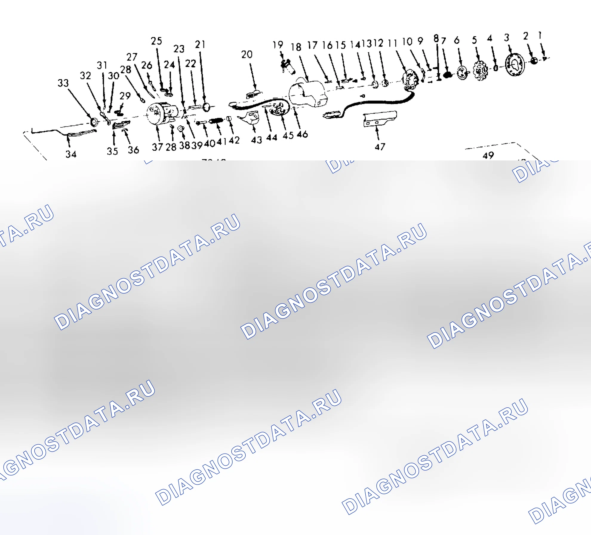 Рис. 4. Buick Park Avenue I